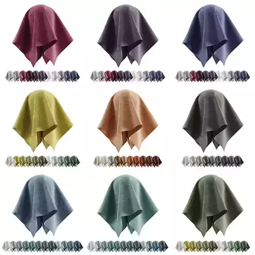 Keymer Textile Moss Collection Vol5