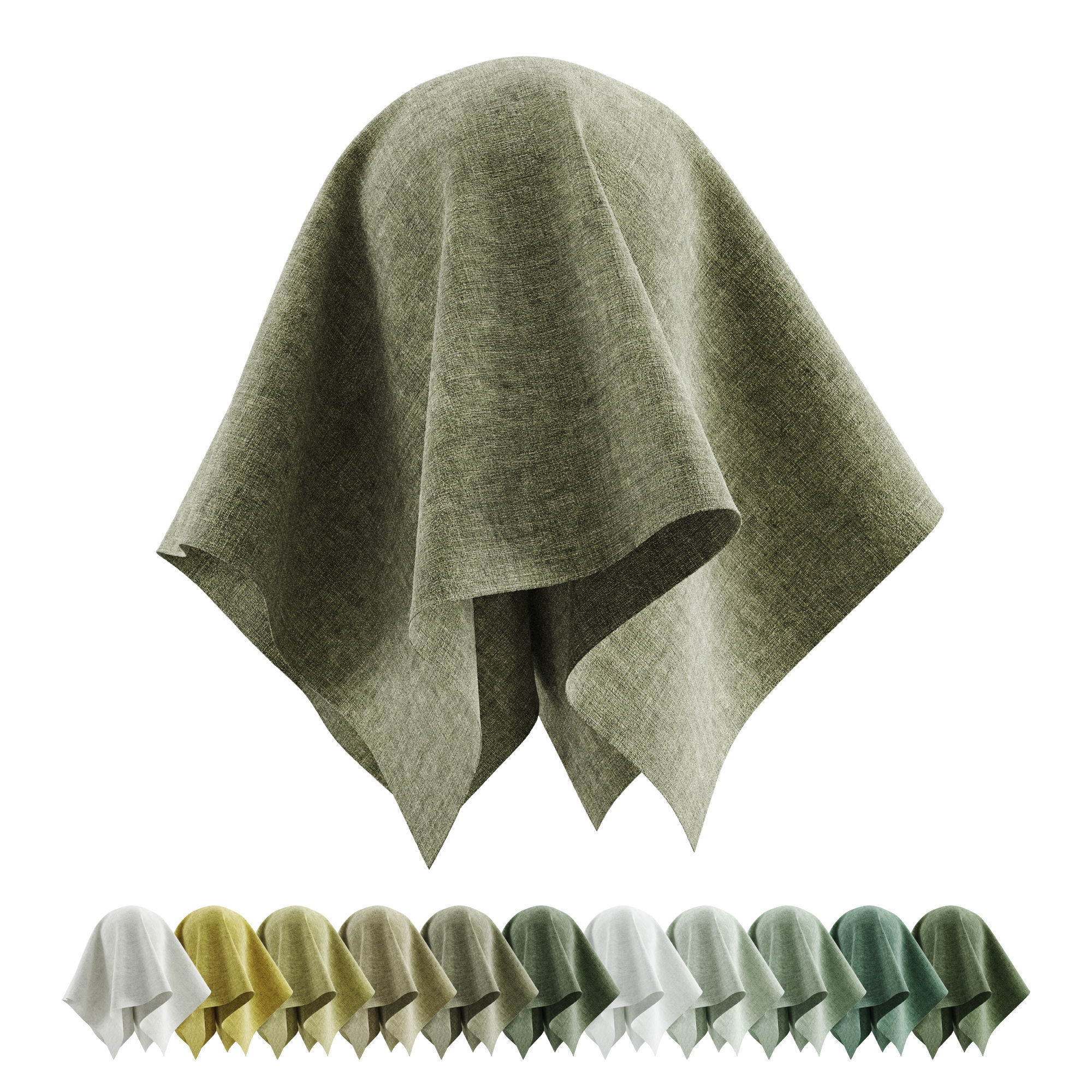 Keymer Textile Moss Collection Vol5 Texture_45