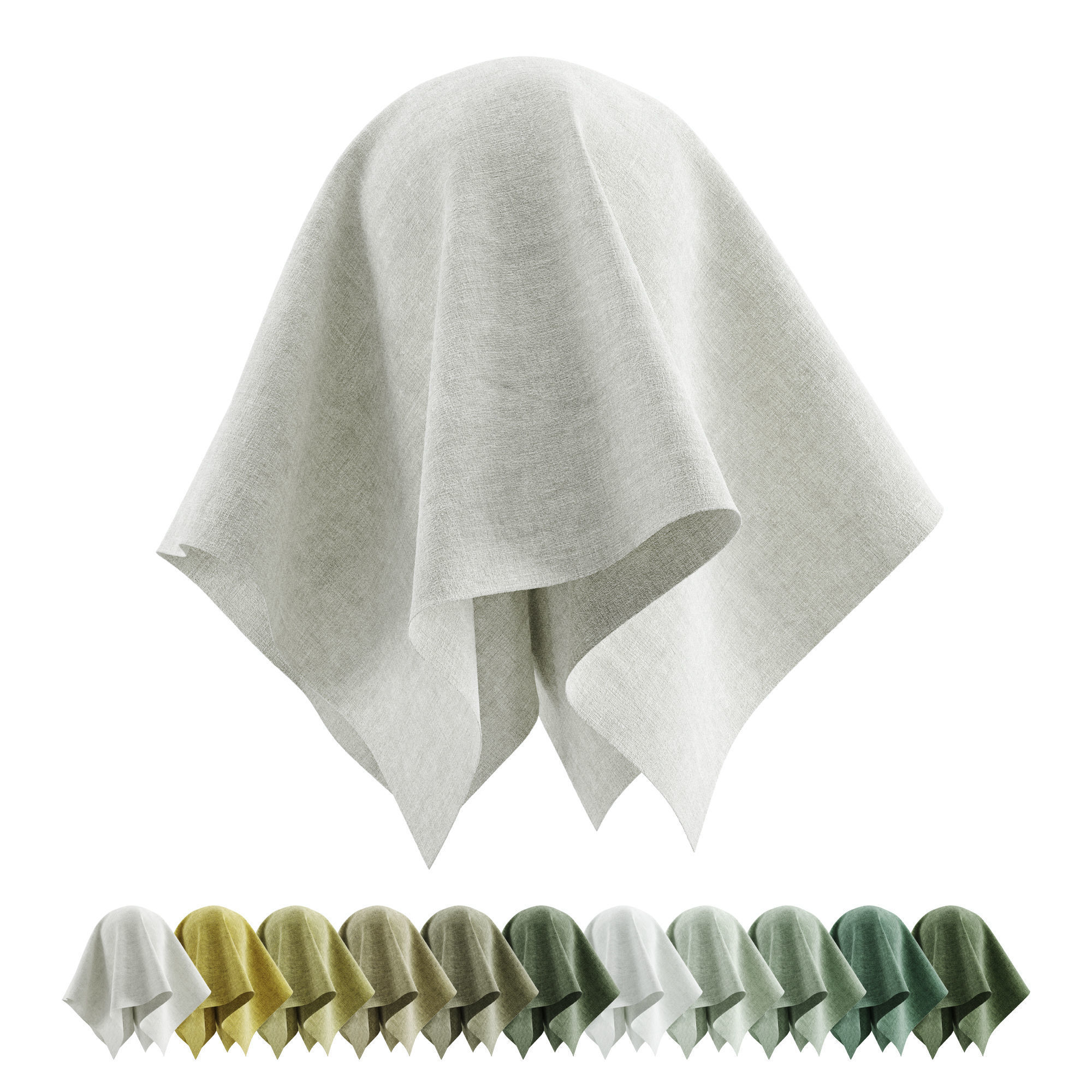 Keymer Textile Moss Collection Vol5 Texture_41