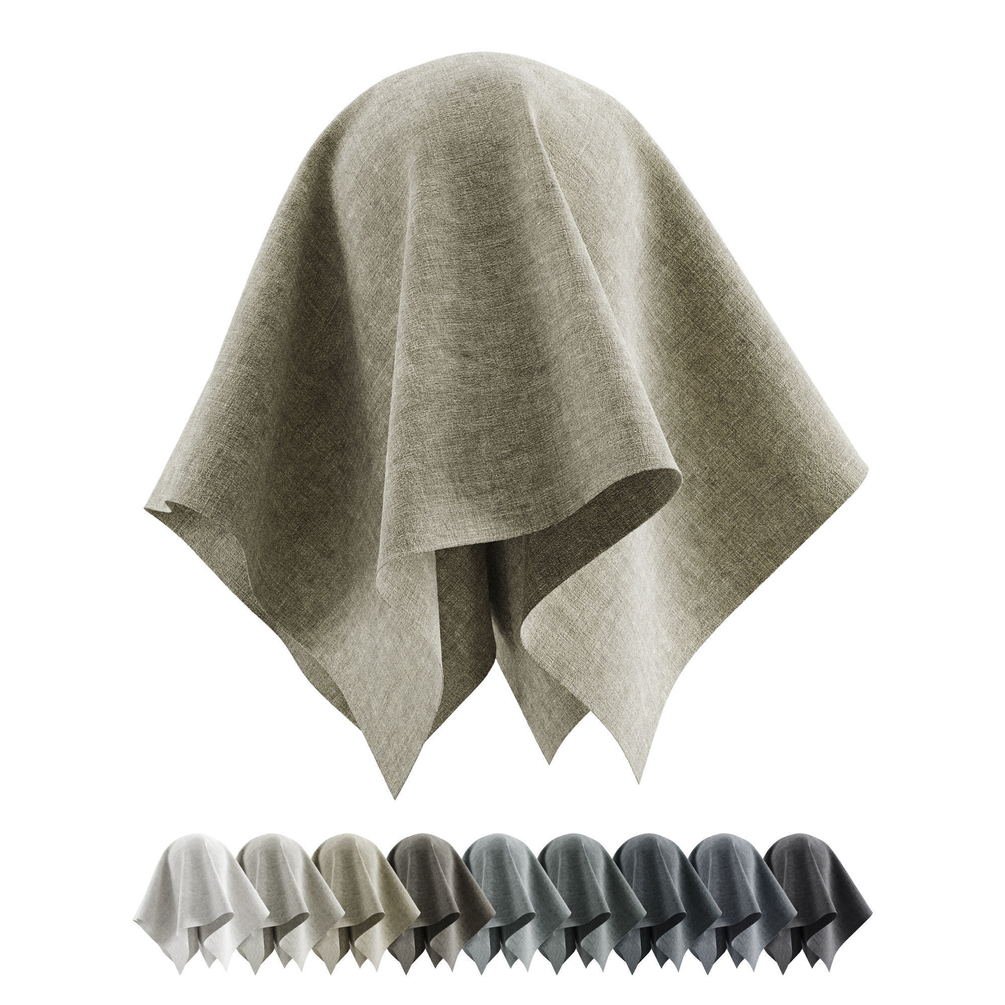 Keymer Textile Moss Collection Vol5 Texture_18