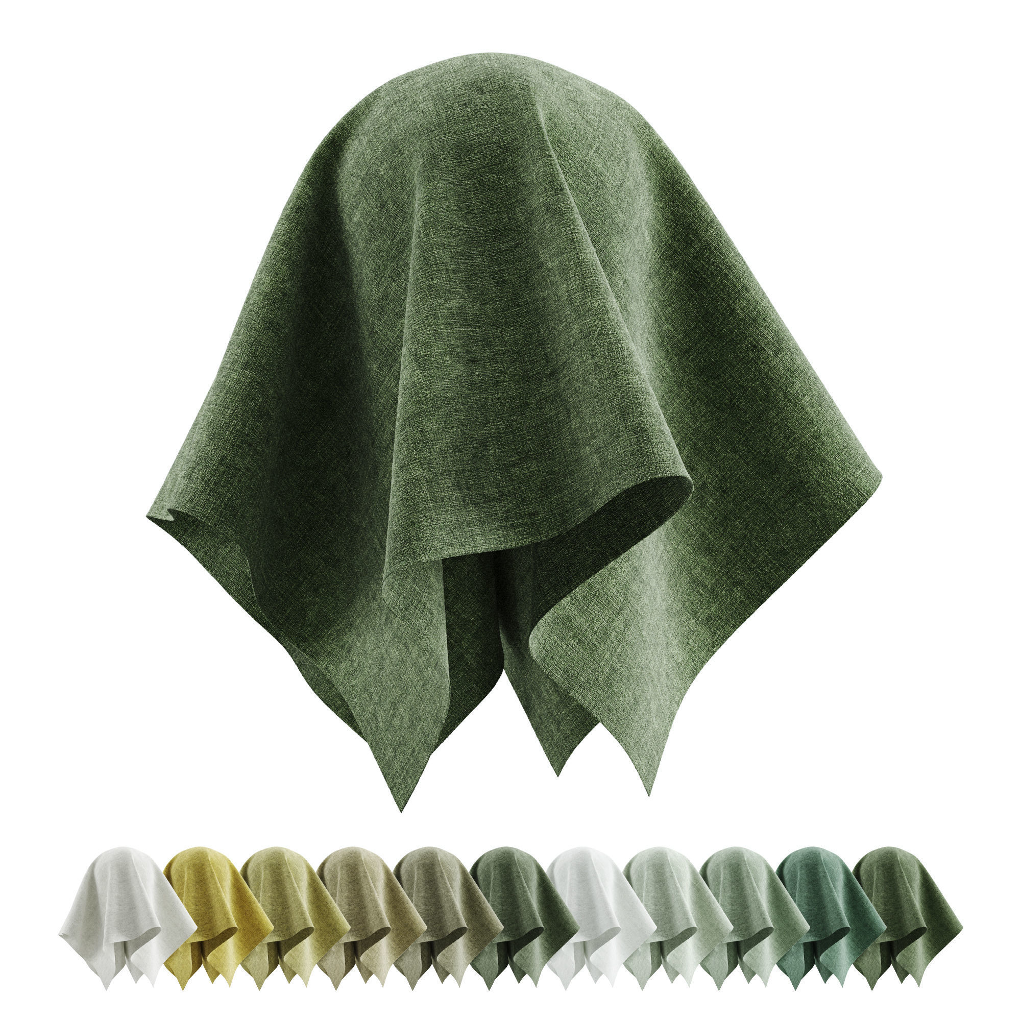 Keymer Textile Moss Collection Vol5 Texture_48