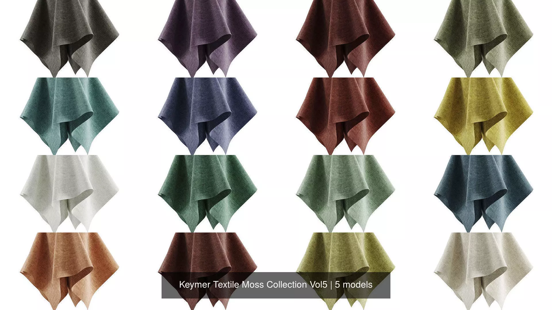 Keymer Textile Moss Collection Vol5 Texture_6