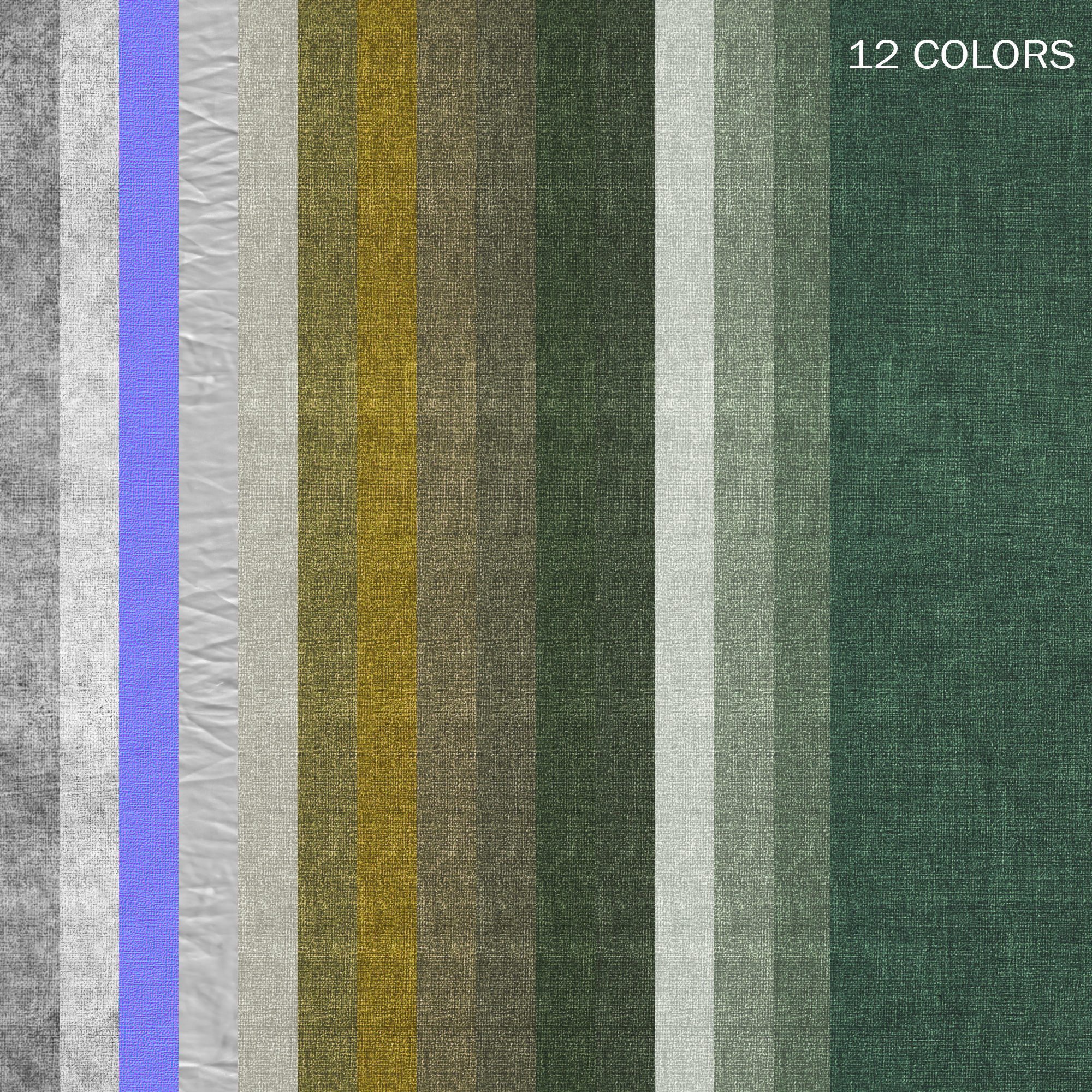 Keymer Textile Moss Collection Vol5 Texture_62
