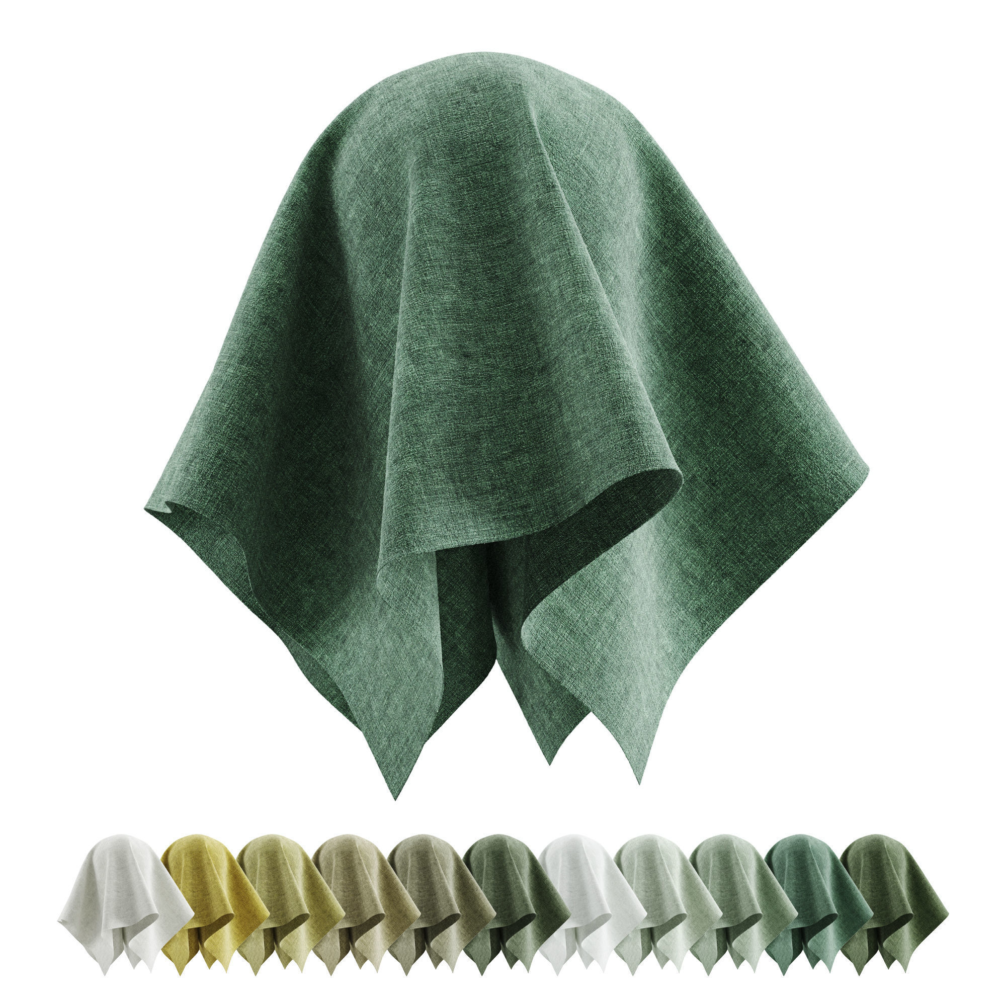 Keymer Textile Moss Collection Vol5 Texture_44