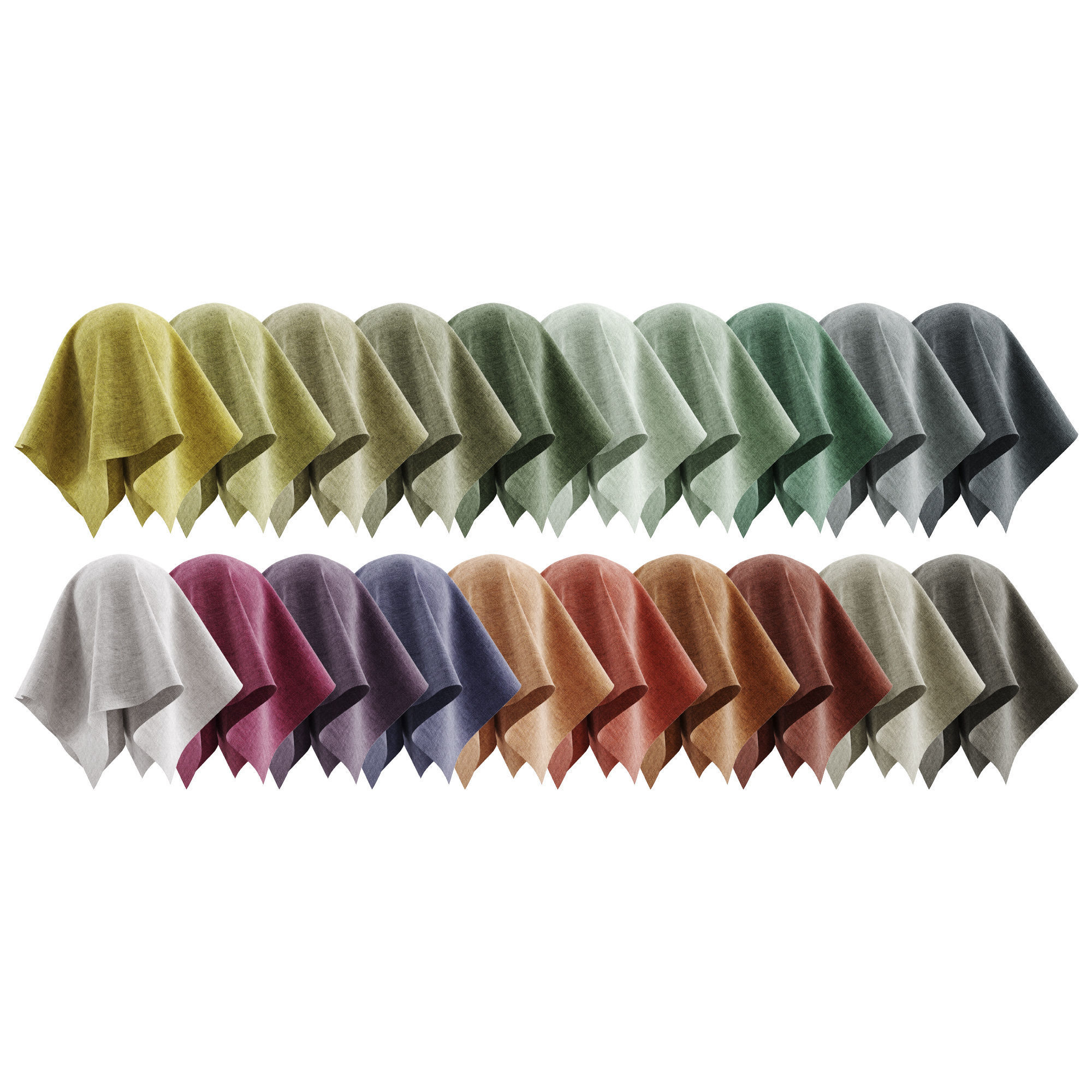 Keymer Textile Moss Collection Vol5 Texture_7