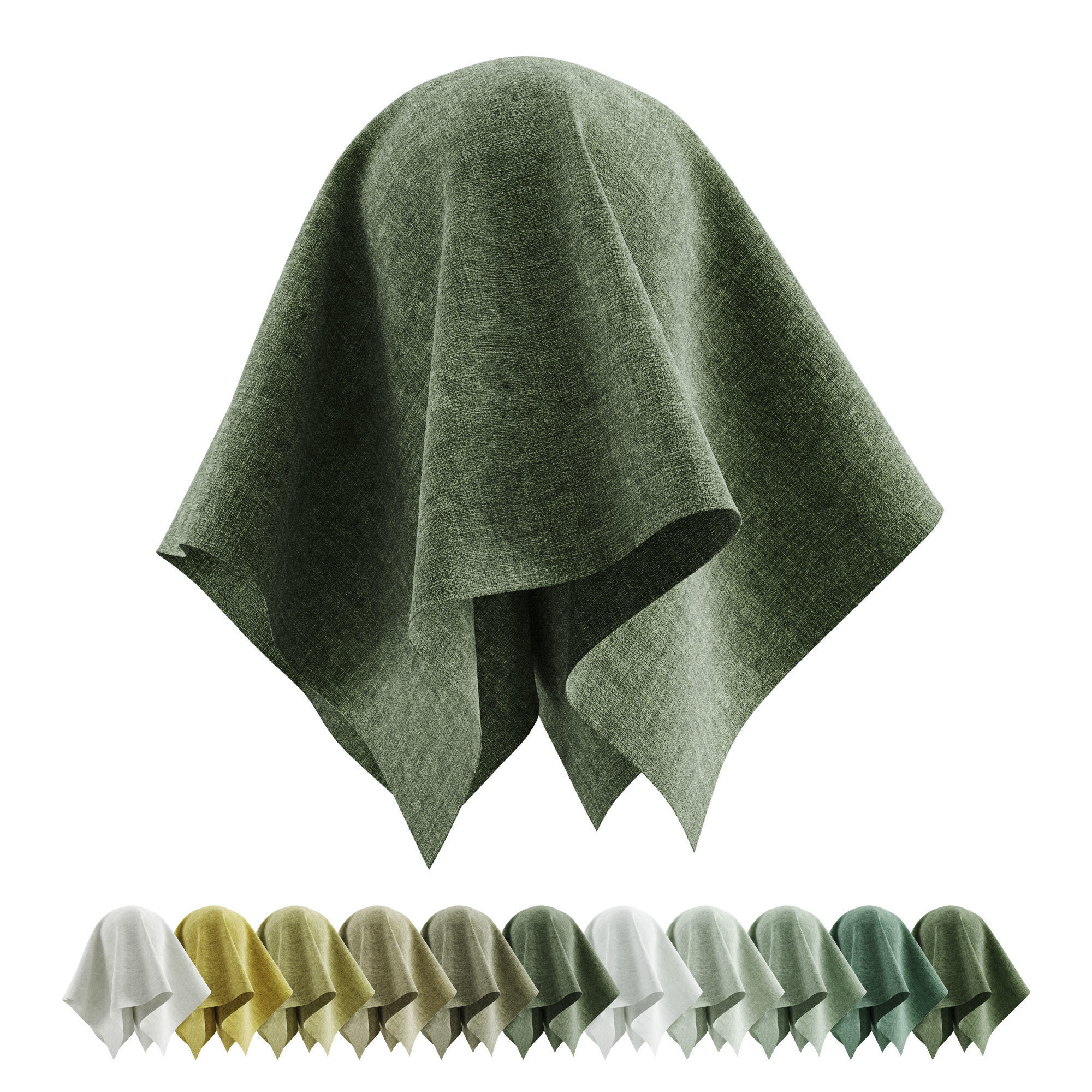 Keymer Textile Moss Collection Vol5 Texture_47