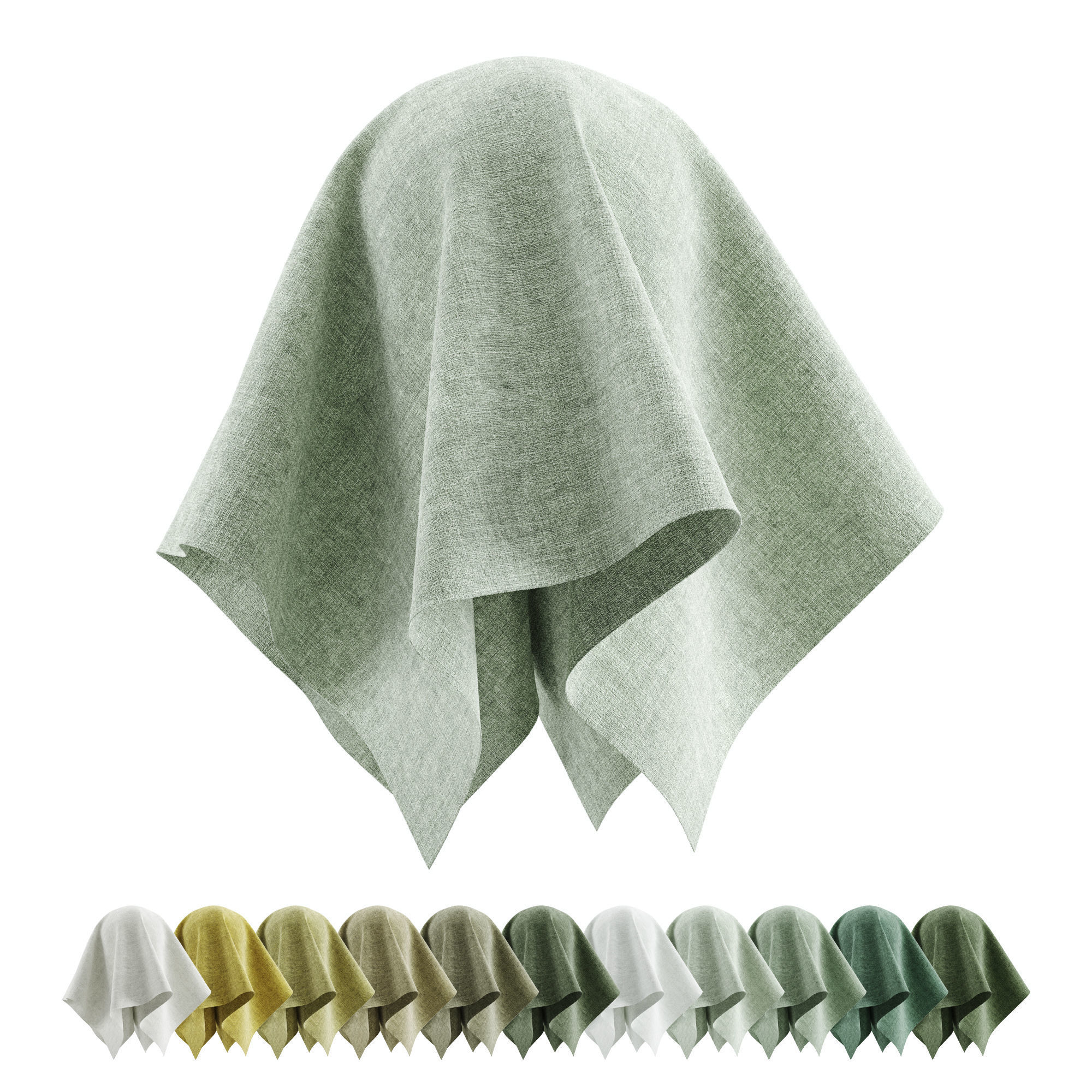 Keymer Textile Moss Collection Vol5 Texture_42