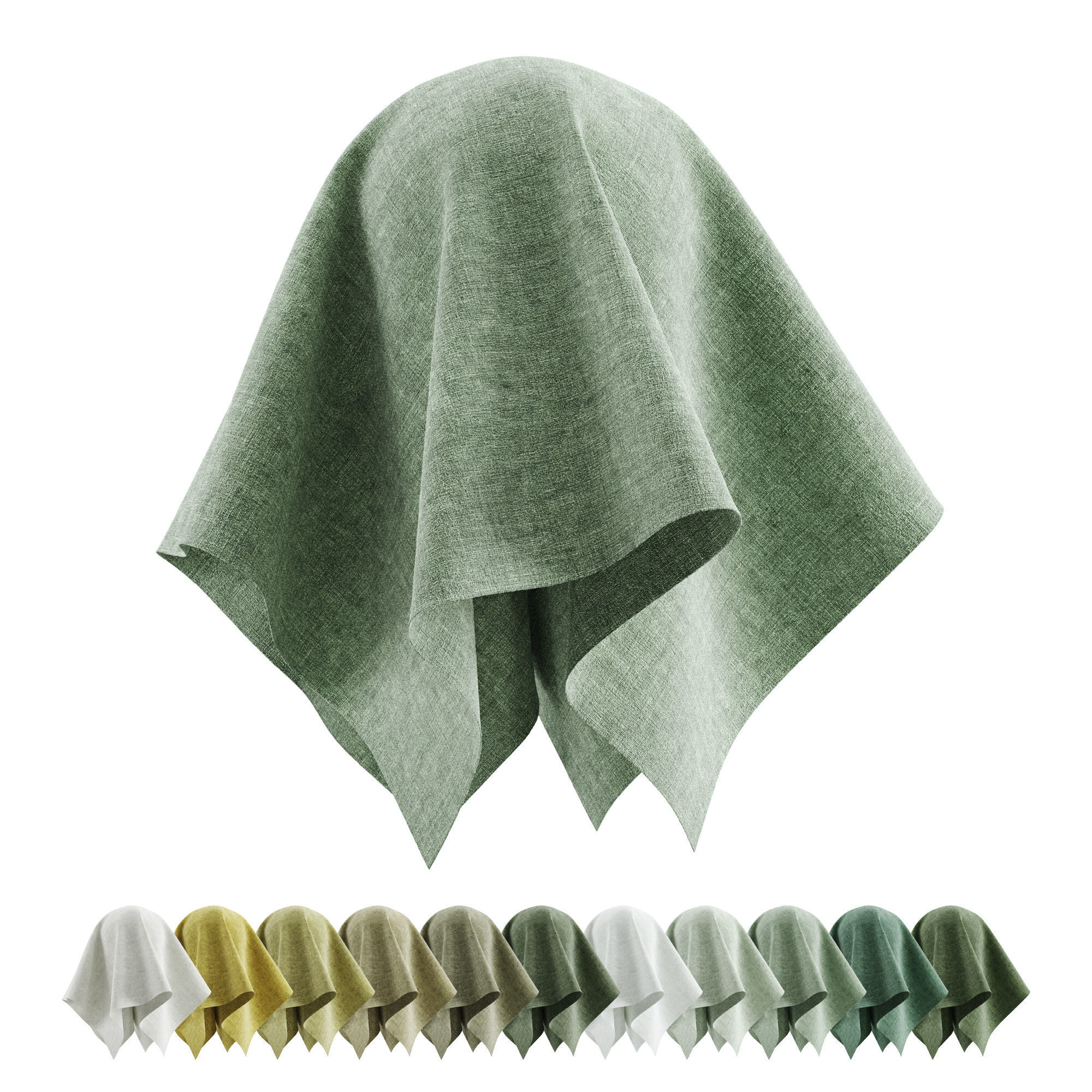 Keymer Textile Moss Collection Vol5 Texture_61