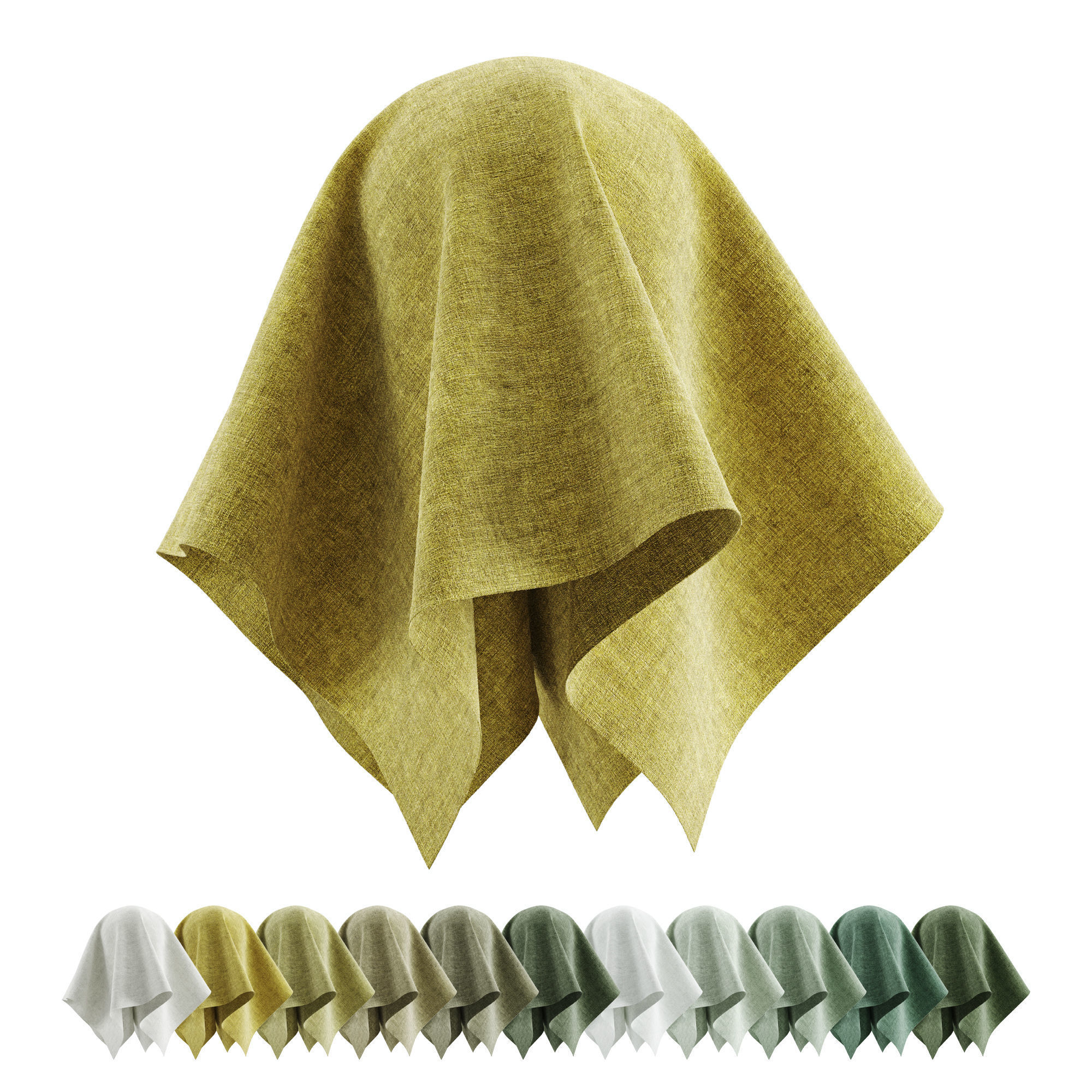 Keymer Textile Moss Collection Vol5 Texture_46