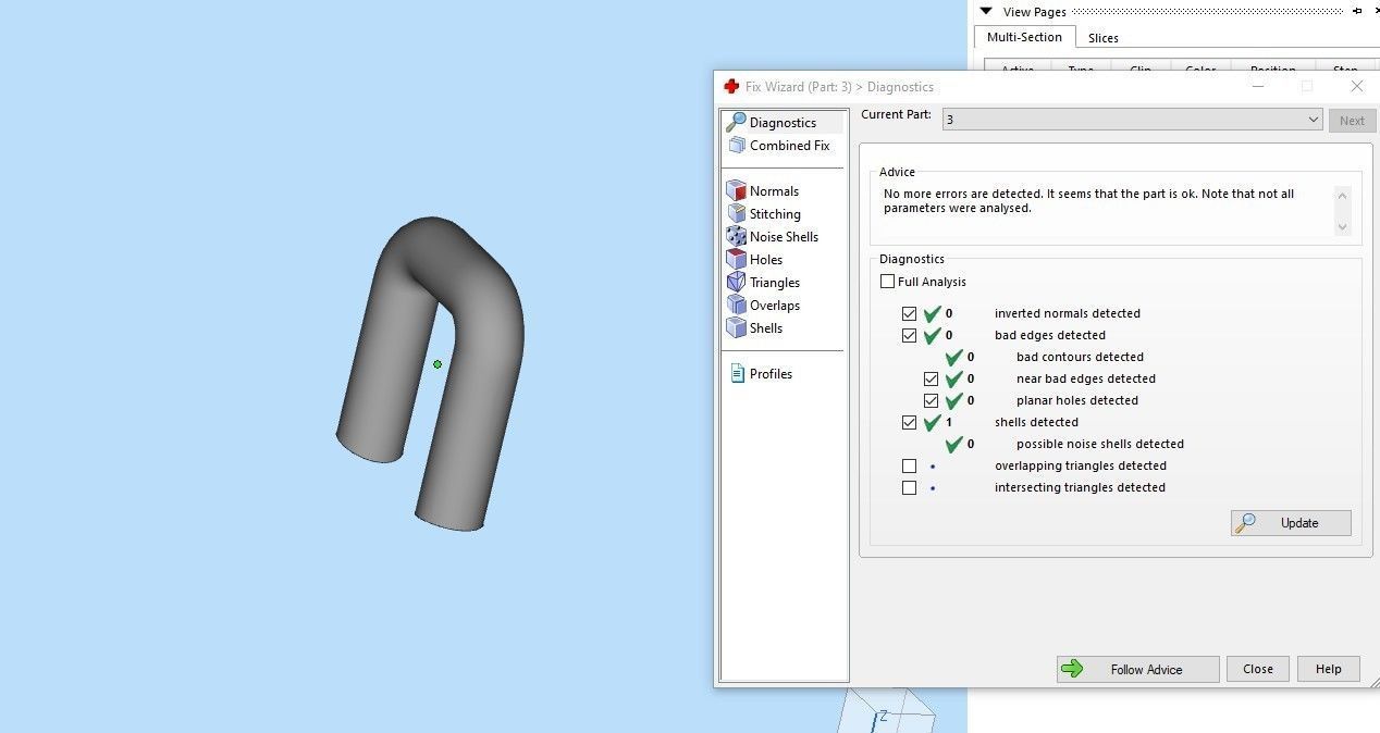 Chopard earrings 3D print model_11