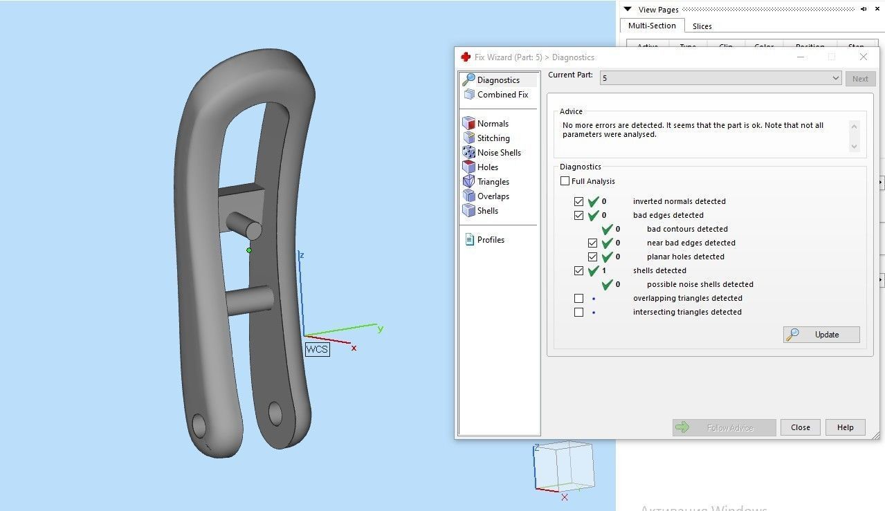 Chopard earrings 3D print model_13