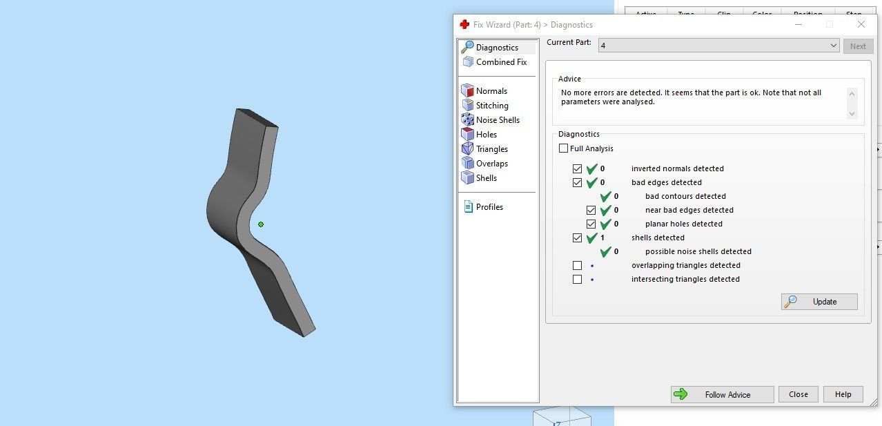 Chopard earrings 3D print model_12