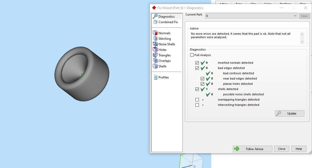 Chopard earrings 3D print model_14