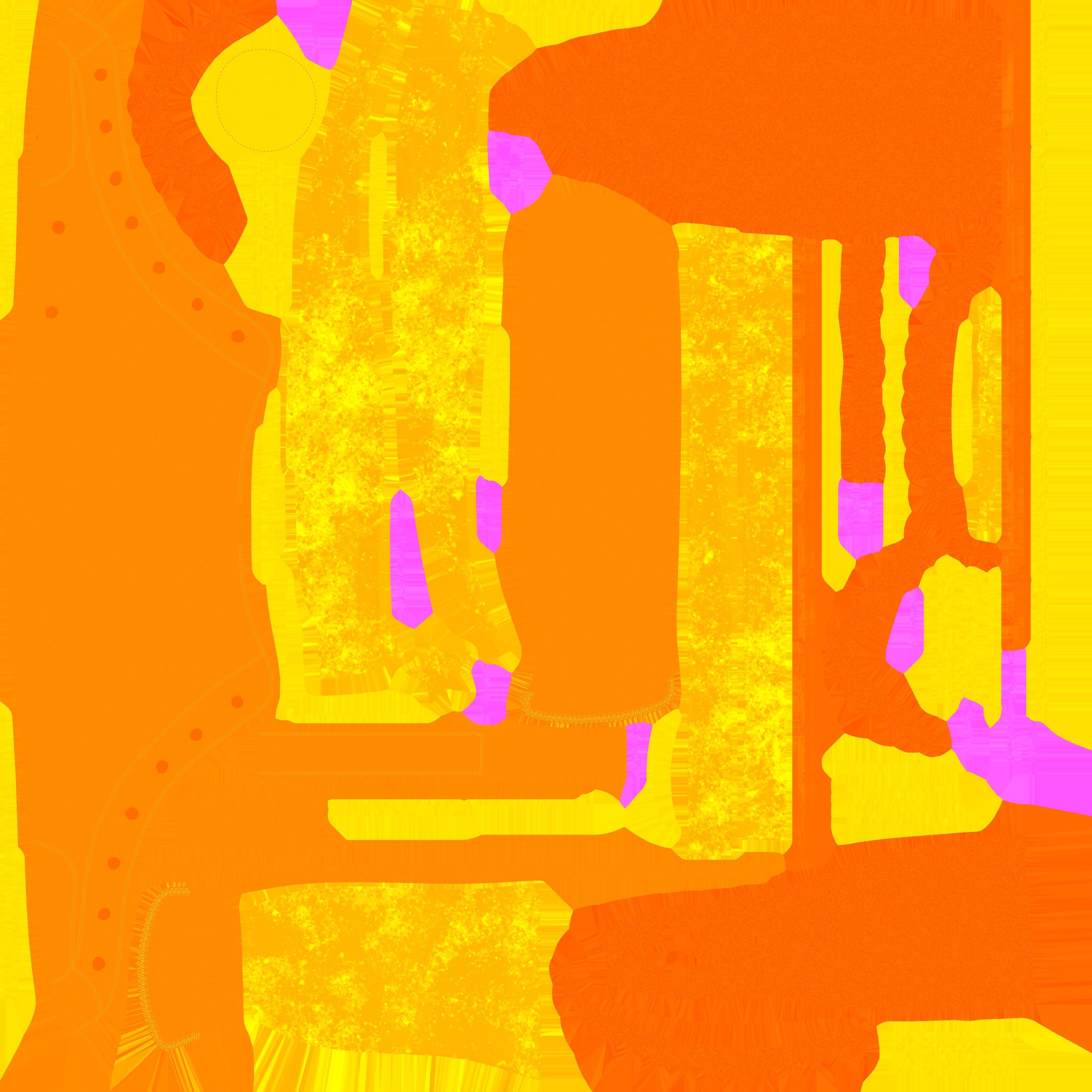 CONVERSE RUN STAR HIKE BW 3D SHOES Low-poly 3D model_16