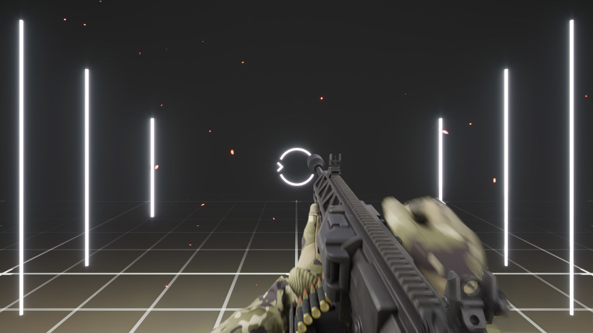 LGM 01 FPS Animation Low-poly 3D model_20