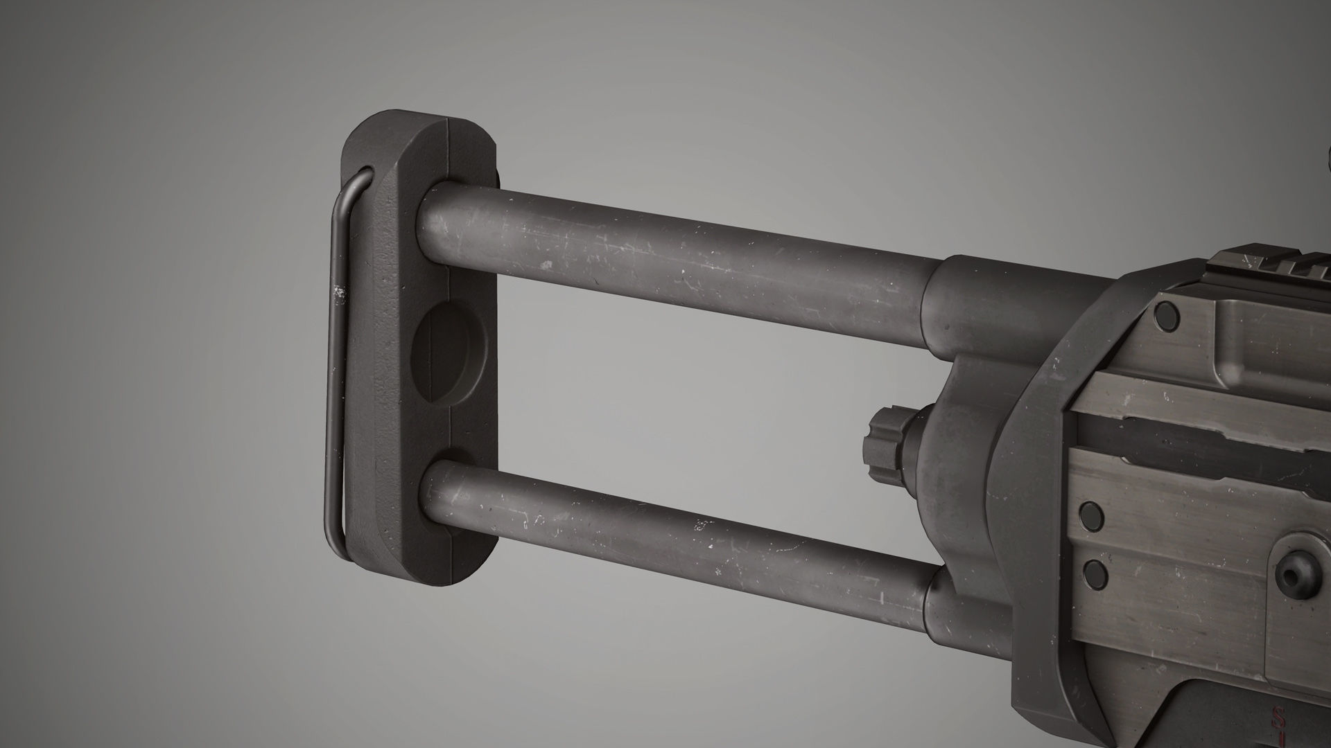 LGM 01 FPS Animation Low-poly 3D model_15