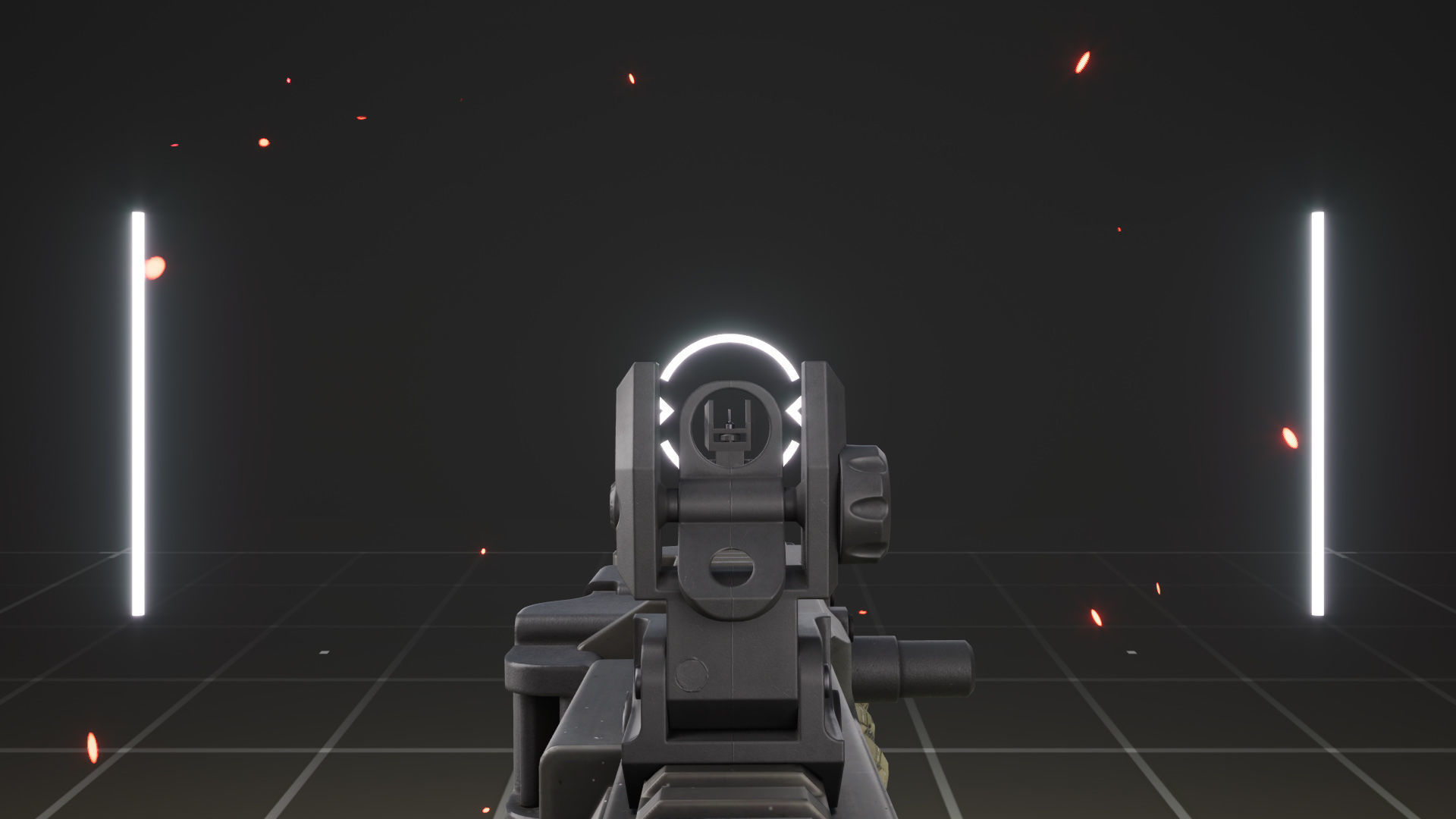 LGM 01 FPS Animation Low-poly 3D model_30