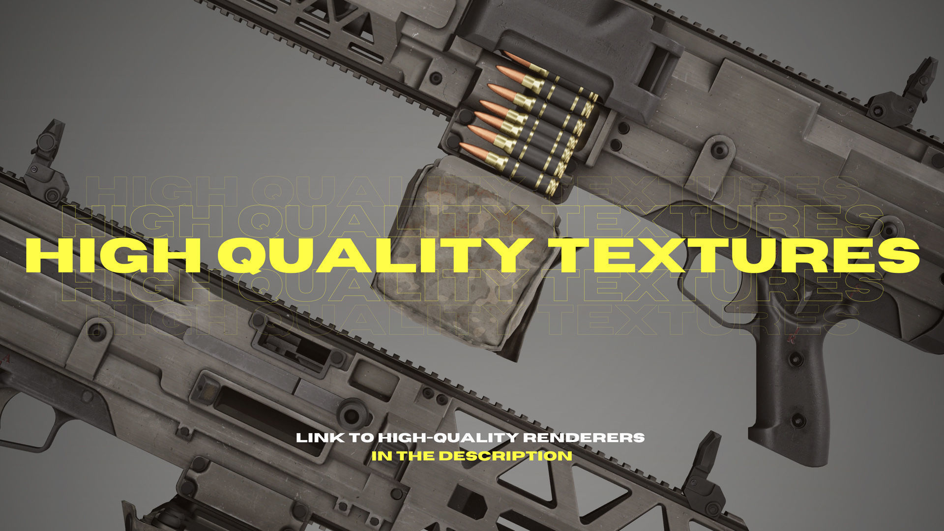 LGM 01 FPS Animation Low-poly 3D model_4