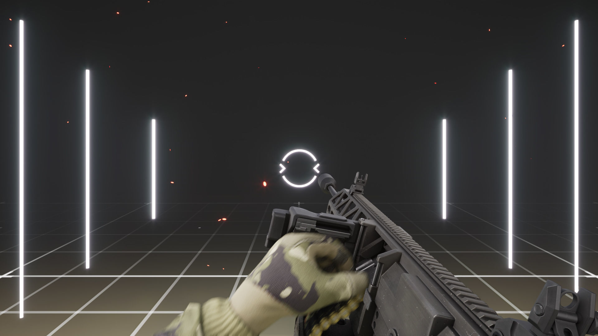 LGM 01 FPS Animation Low-poly 3D model_25