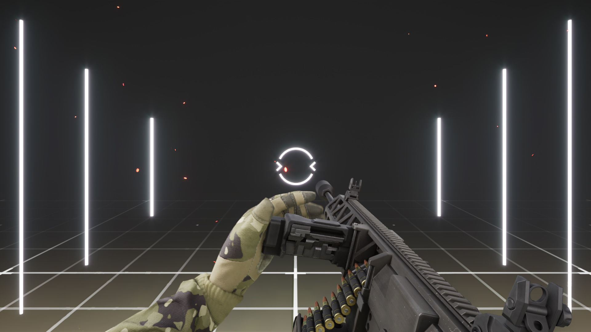 LGM 01 FPS Animation Low-poly 3D model_26