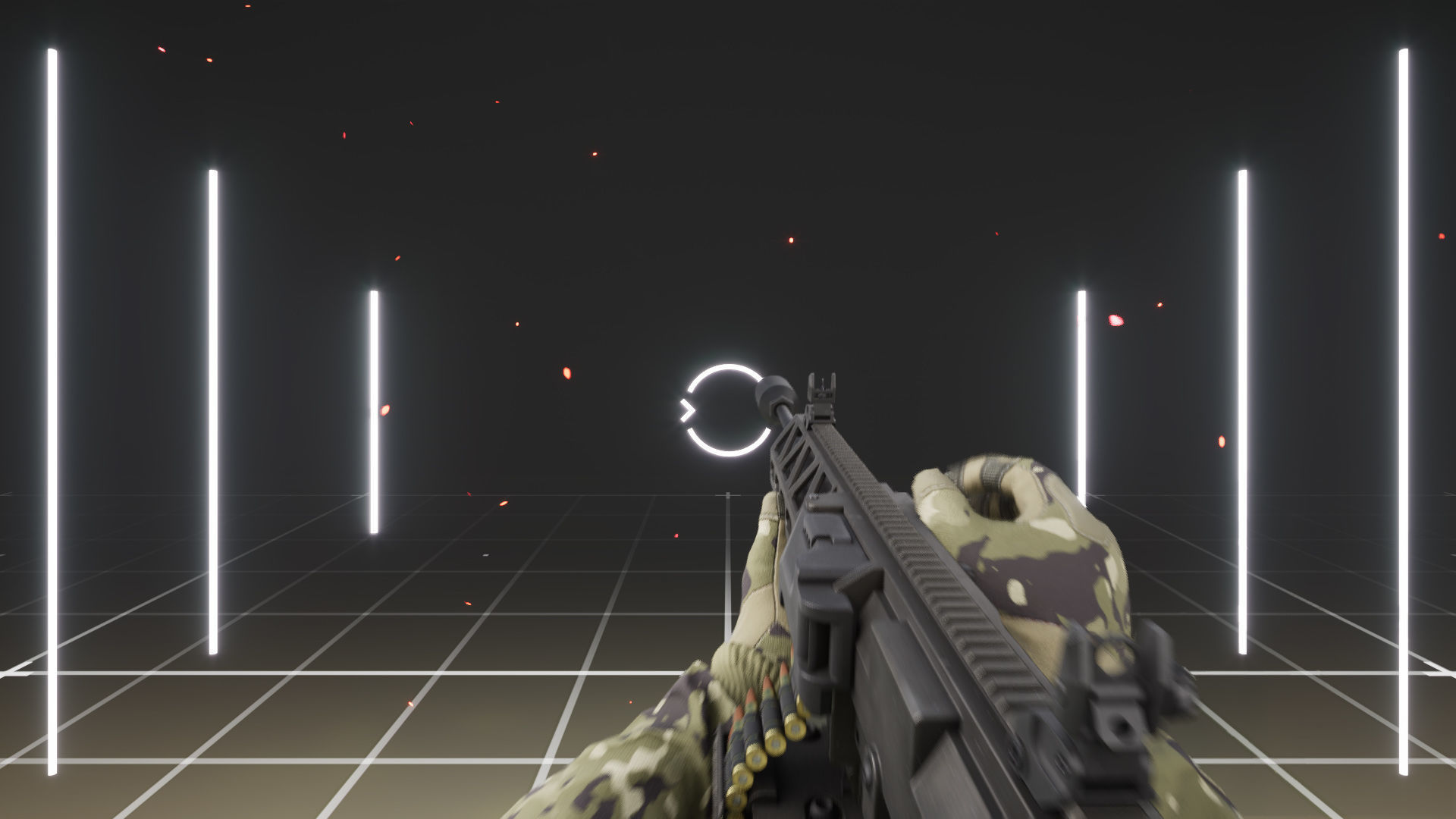 LGM 01 FPS Animation Low-poly 3D model_21