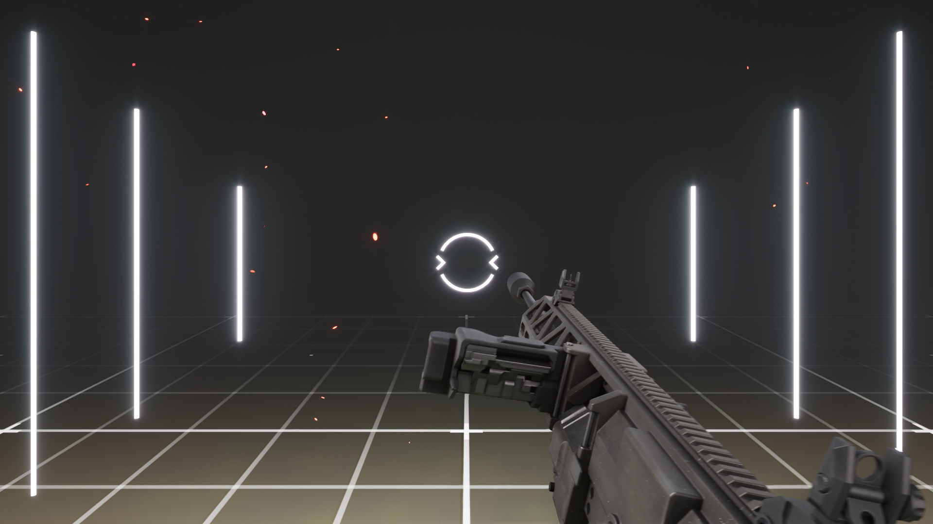 LGM 01 FPS Animation Low-poly 3D model_24