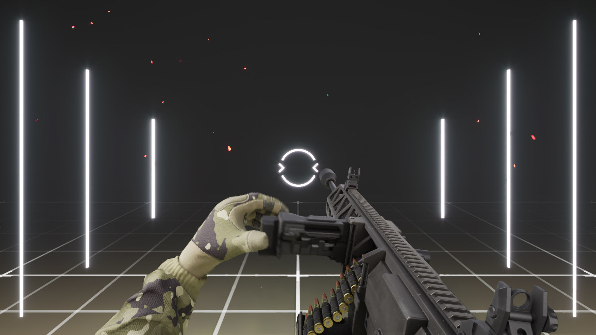 LGM 01 FPS Animation Low-poly 3D model_22