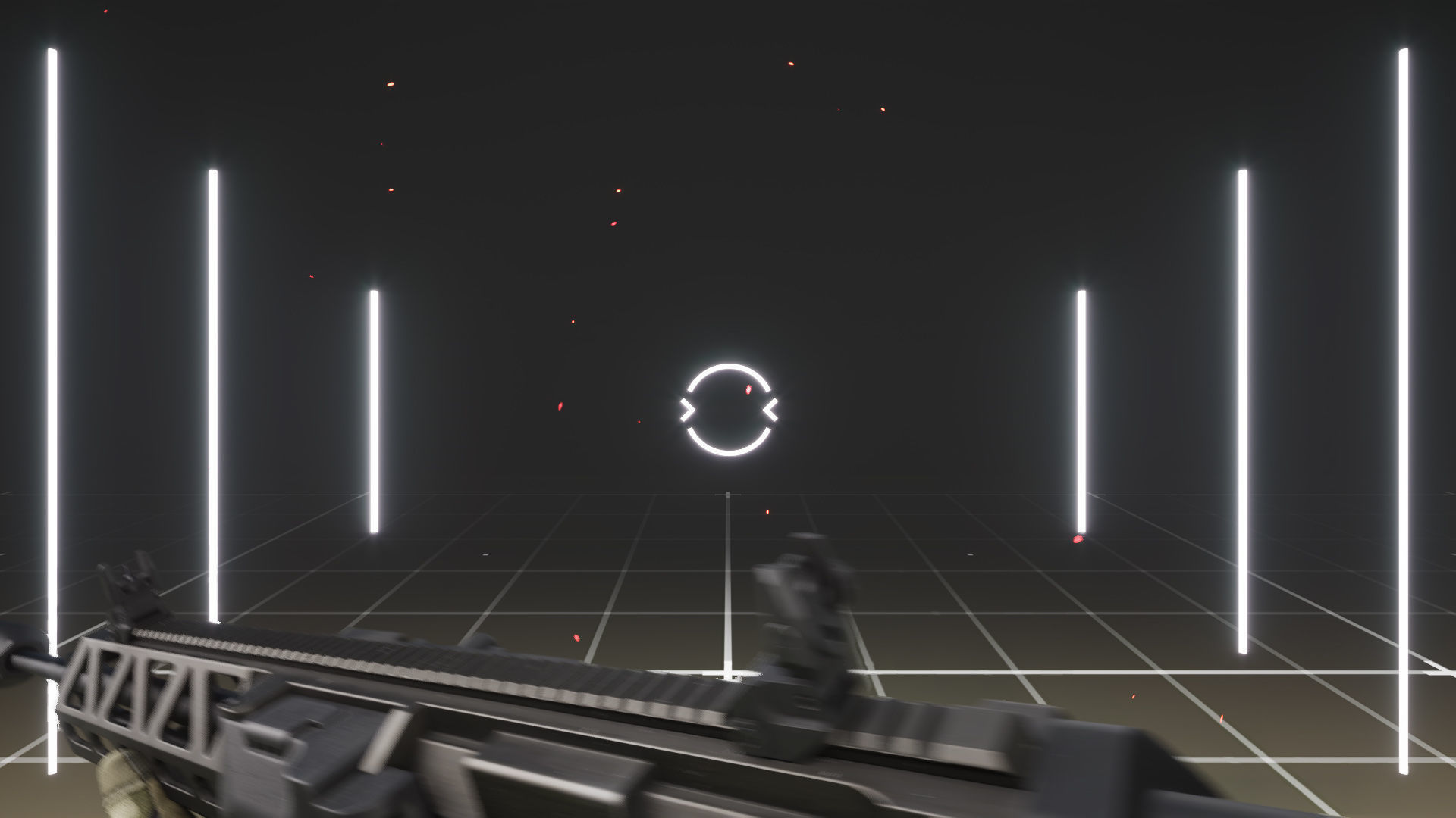 LGM 01 FPS Animation Low-poly 3D model_18