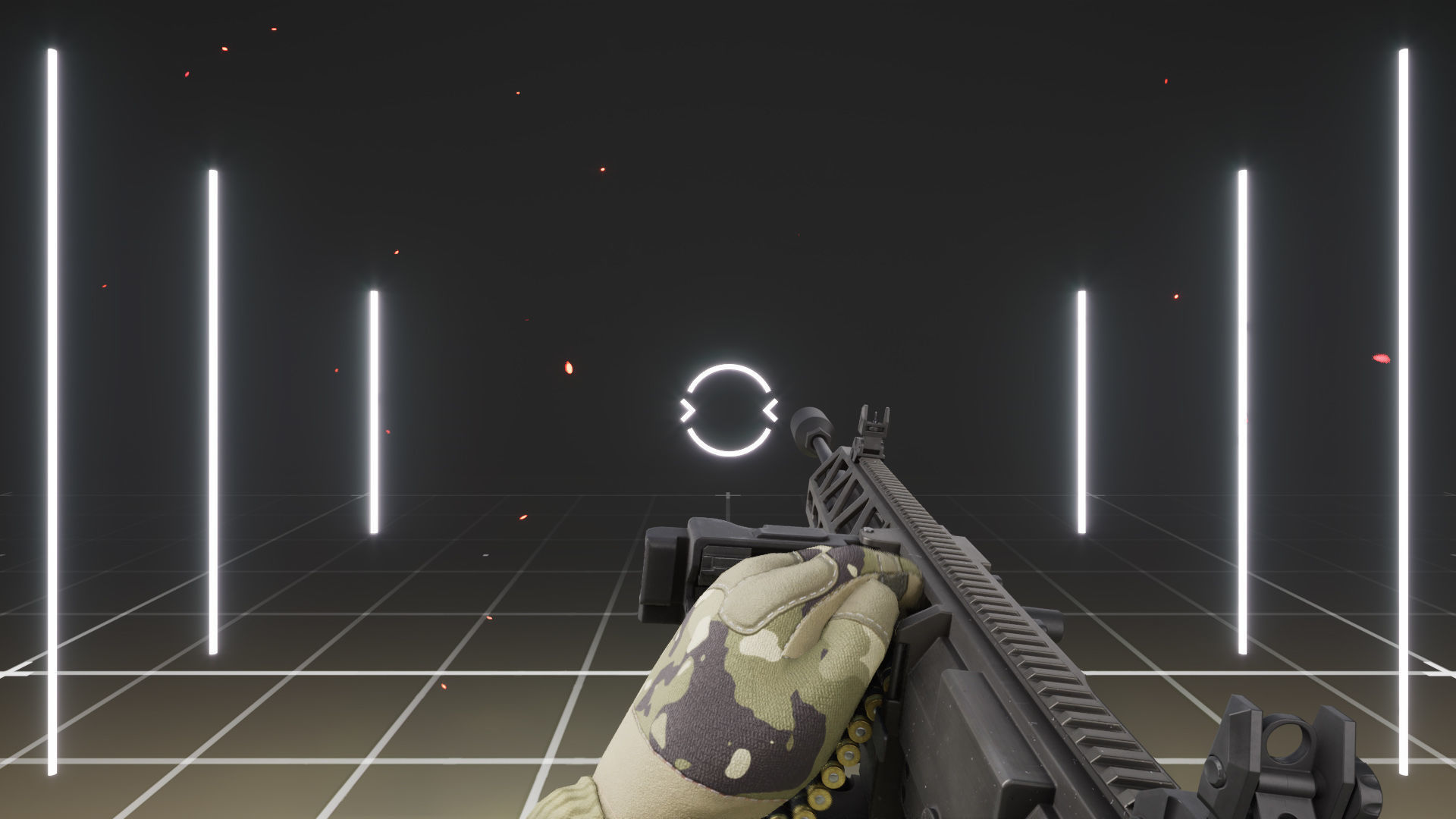 LGM 01 FPS Animation Low-poly 3D model_23