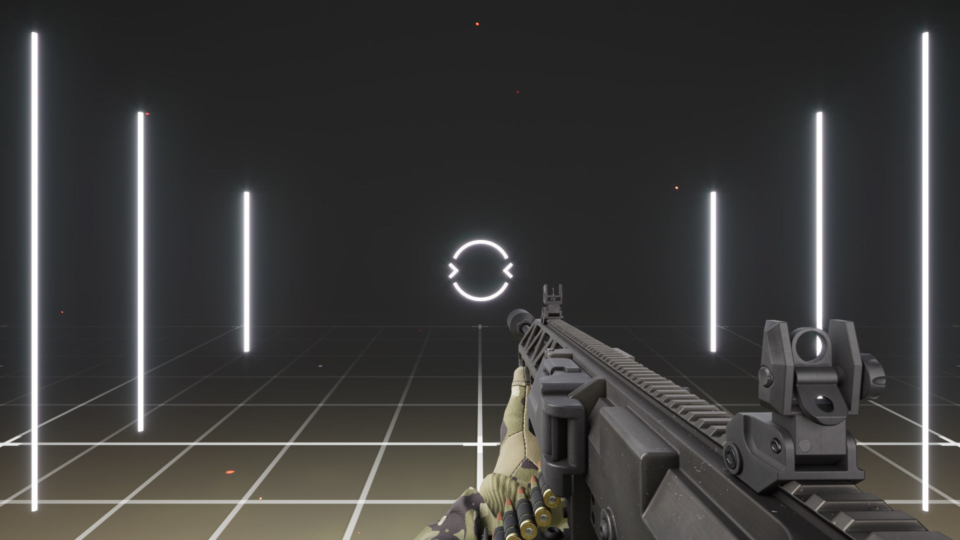 LGM 01 FPS Animation Low-poly 3D model_17