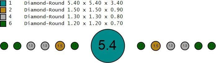 the ring 3D print model_1