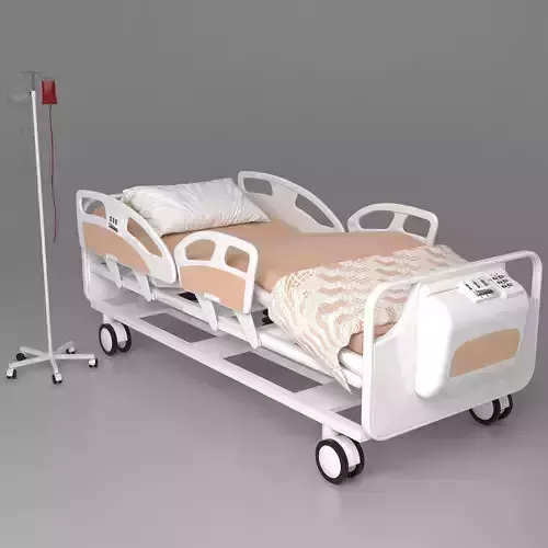Moveable Operating Bed 4K