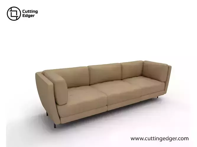 Sofa - Interior and Exterior 