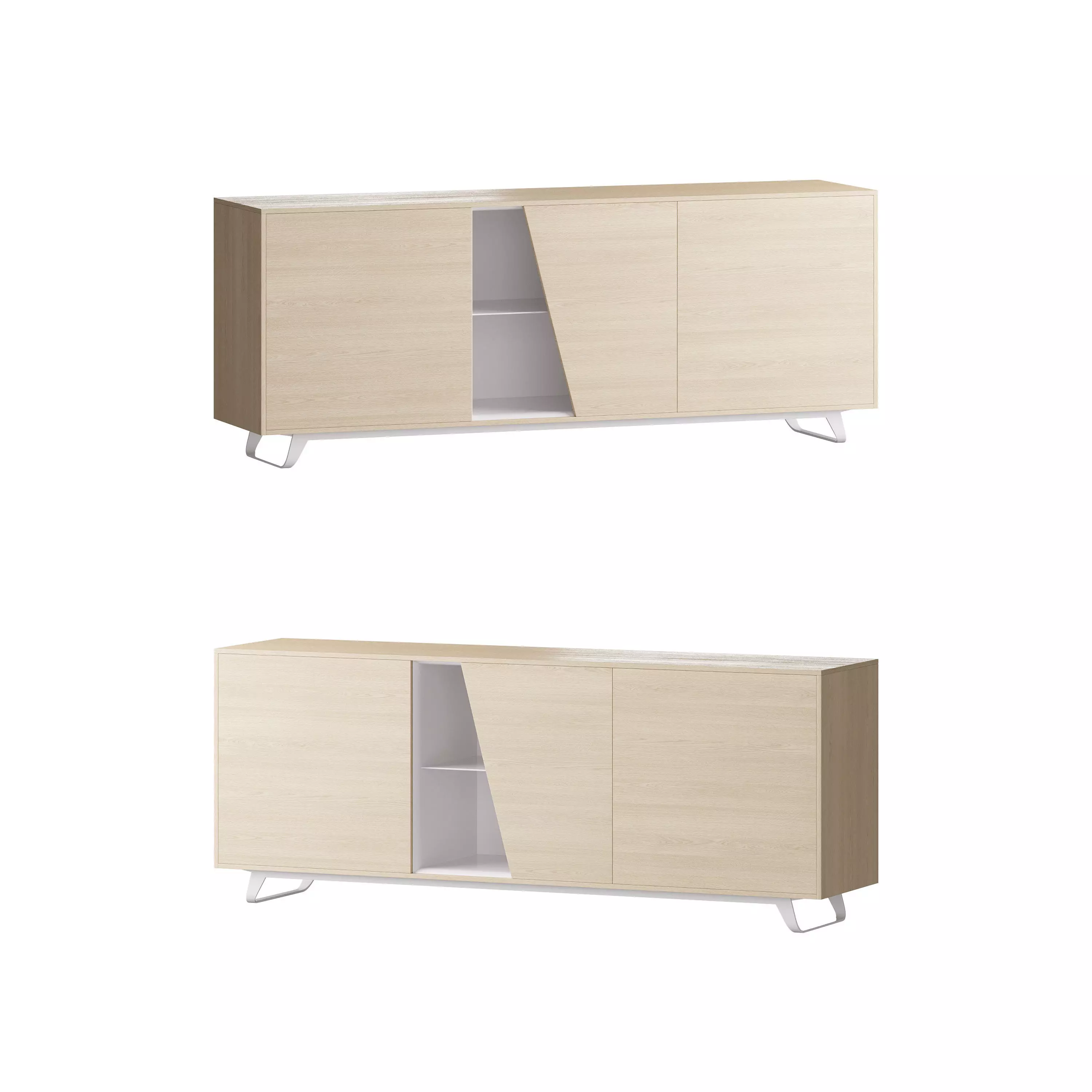 Tomasella Gruppo DIAGONAL 3D model_0