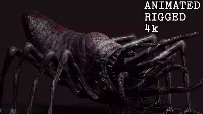 Lovecraftian Creature