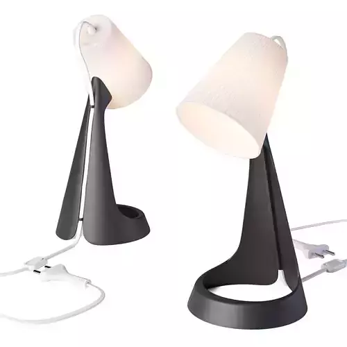 TABLE LAMP IKEA SVALLET