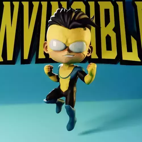 MARK GRAYSON - INVINCIBLE