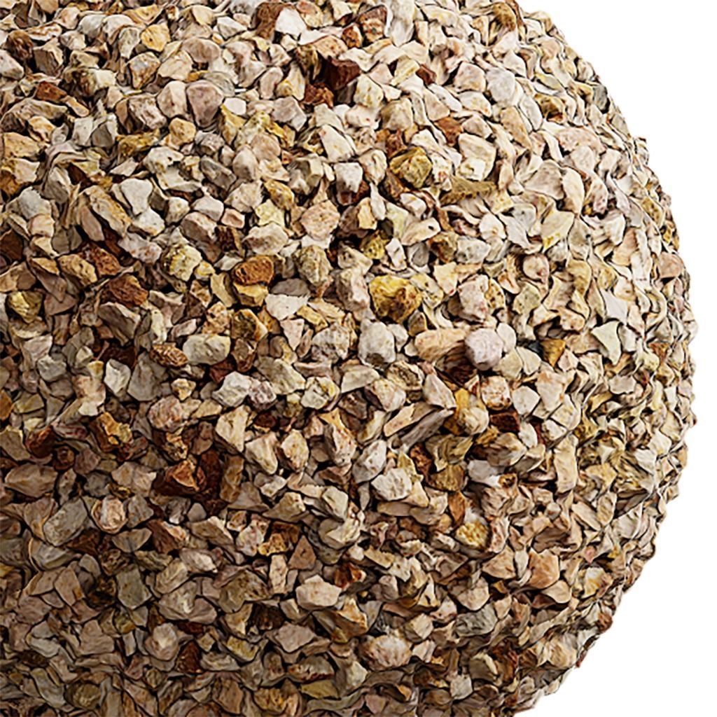 Gravel Seamless Texture 2K - EXR 5 - JPG 5 Texture Texture_3