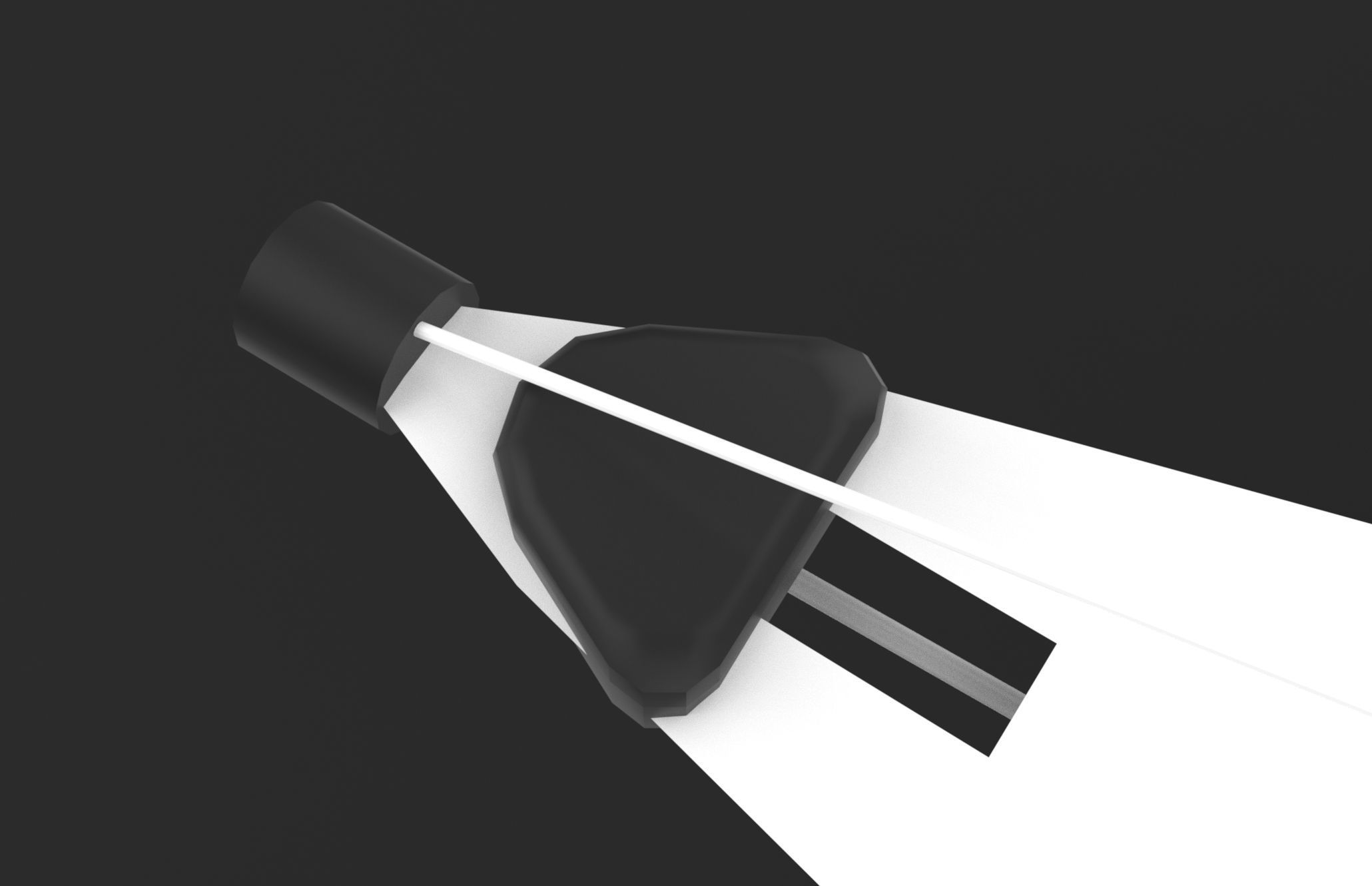 Tensile Fabric Structures 3D model_11