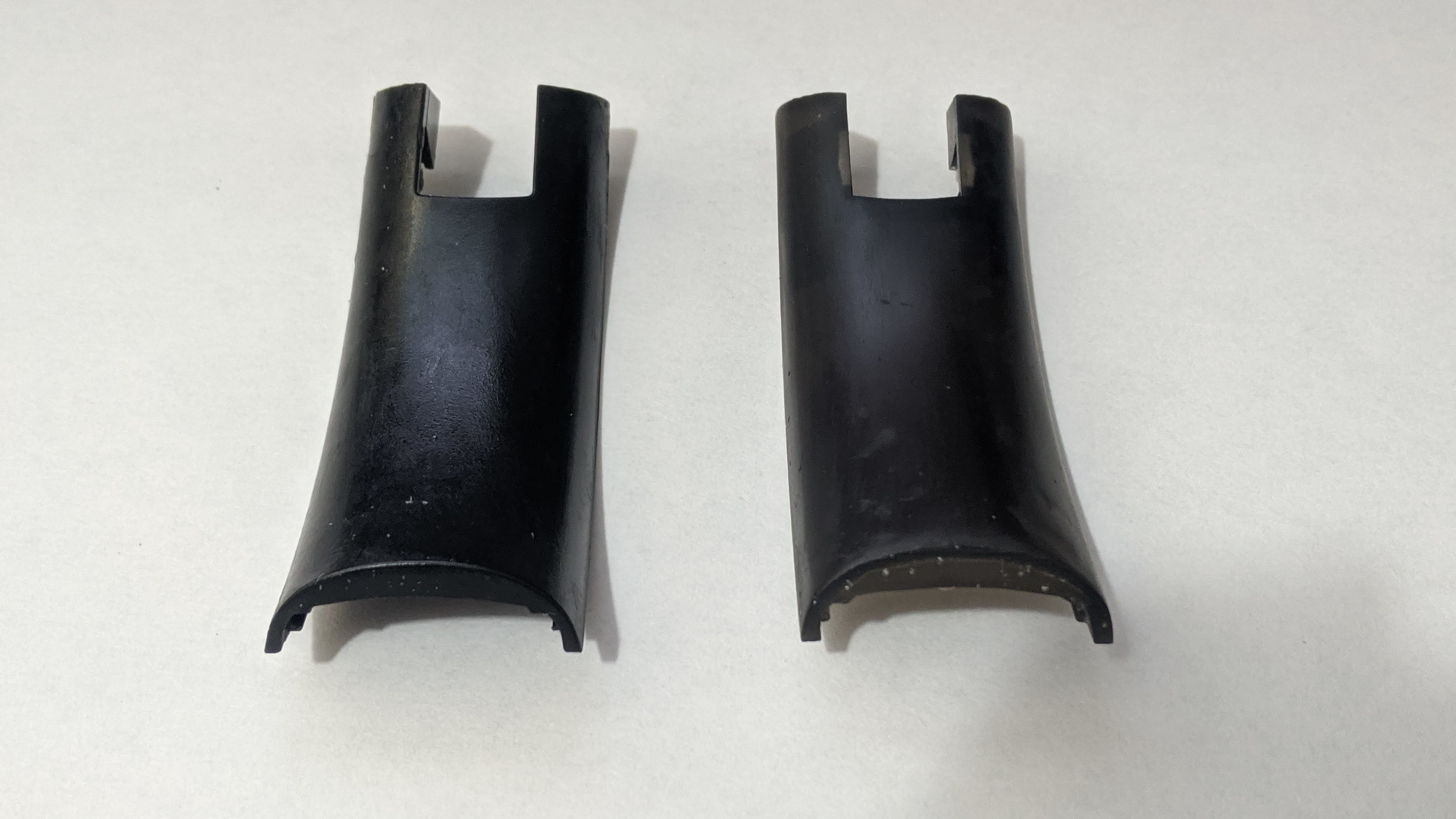 Sony Wh-h910n replacement internal arm 3D print model_10