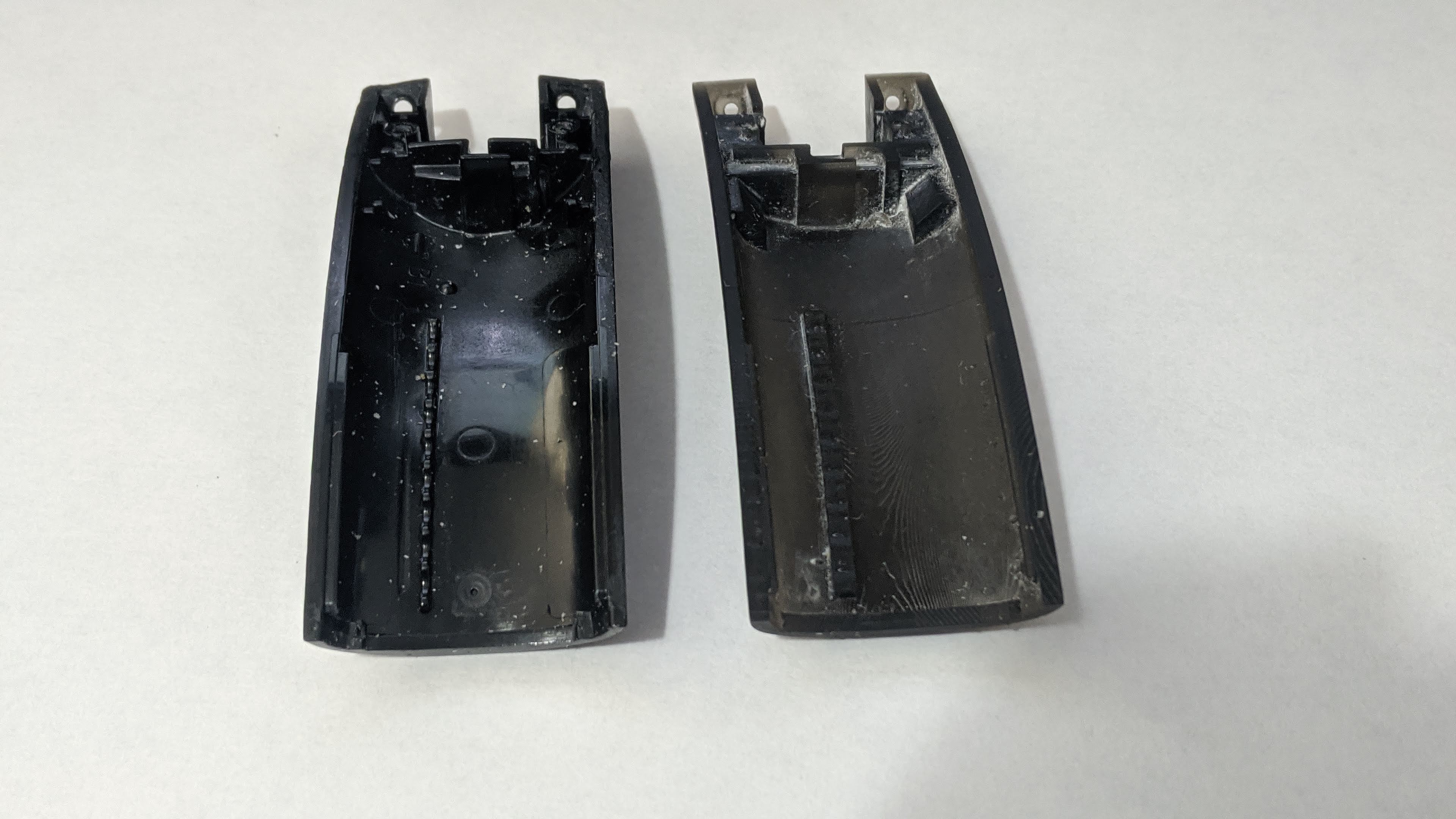 Sony Wh-h910n replacement internal arm 3D print model_9