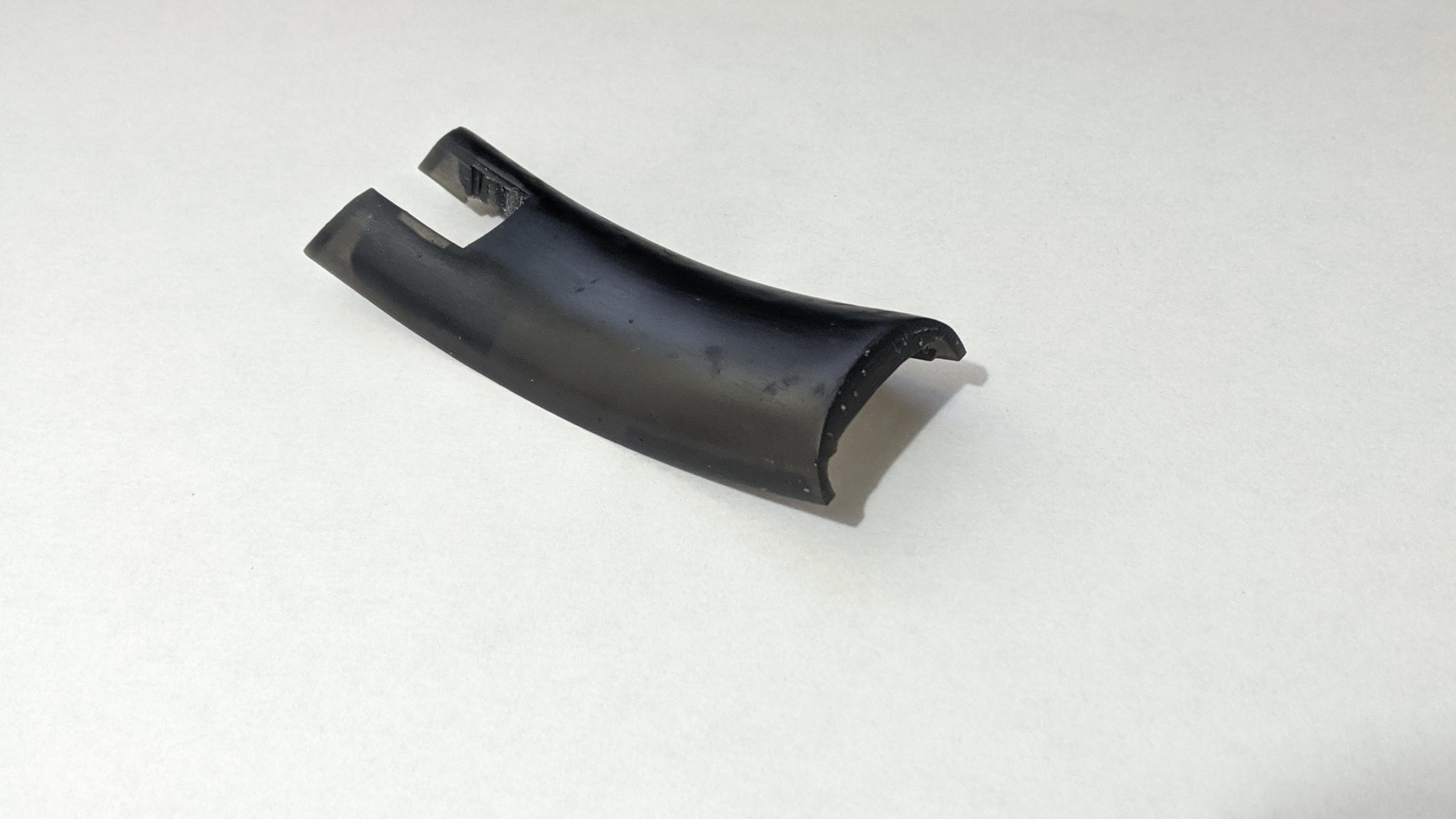 Sony Wh-h910n replacement internal arm 3D print model_5