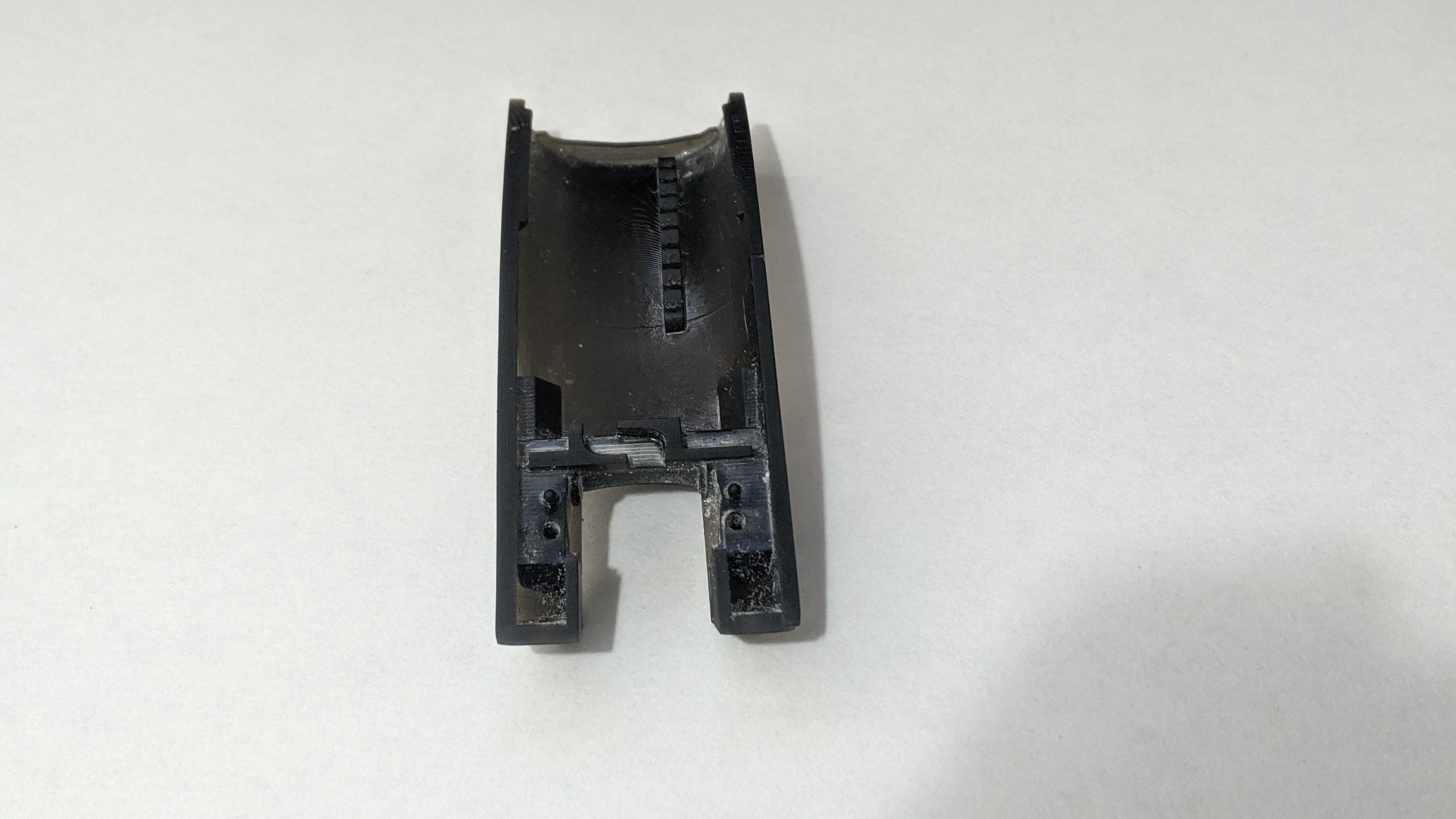 Sony Wh-h910n replacement internal arm 3D print model_6