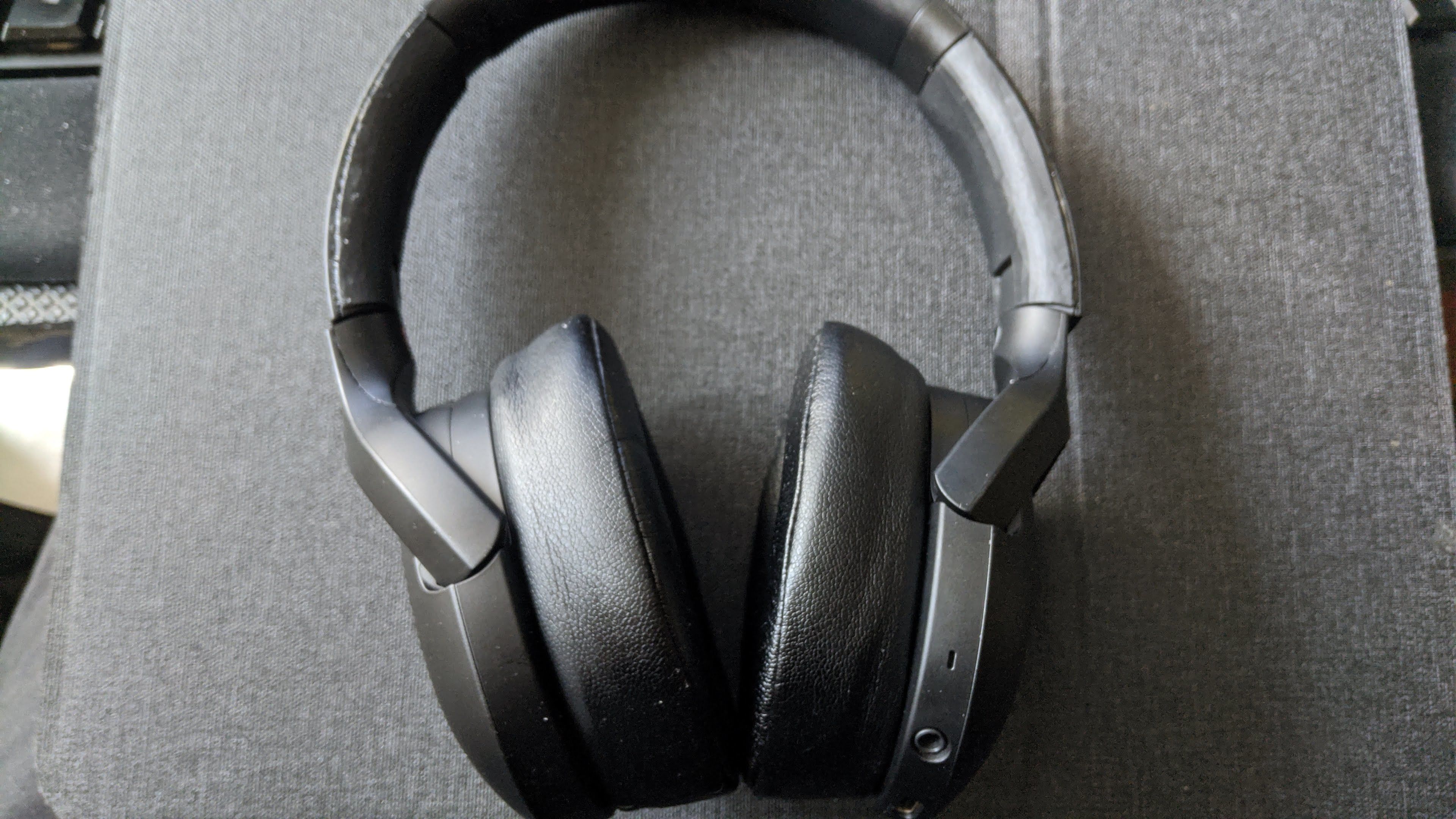 Sony Wh-h910n replacement internal arm 3D print model_11