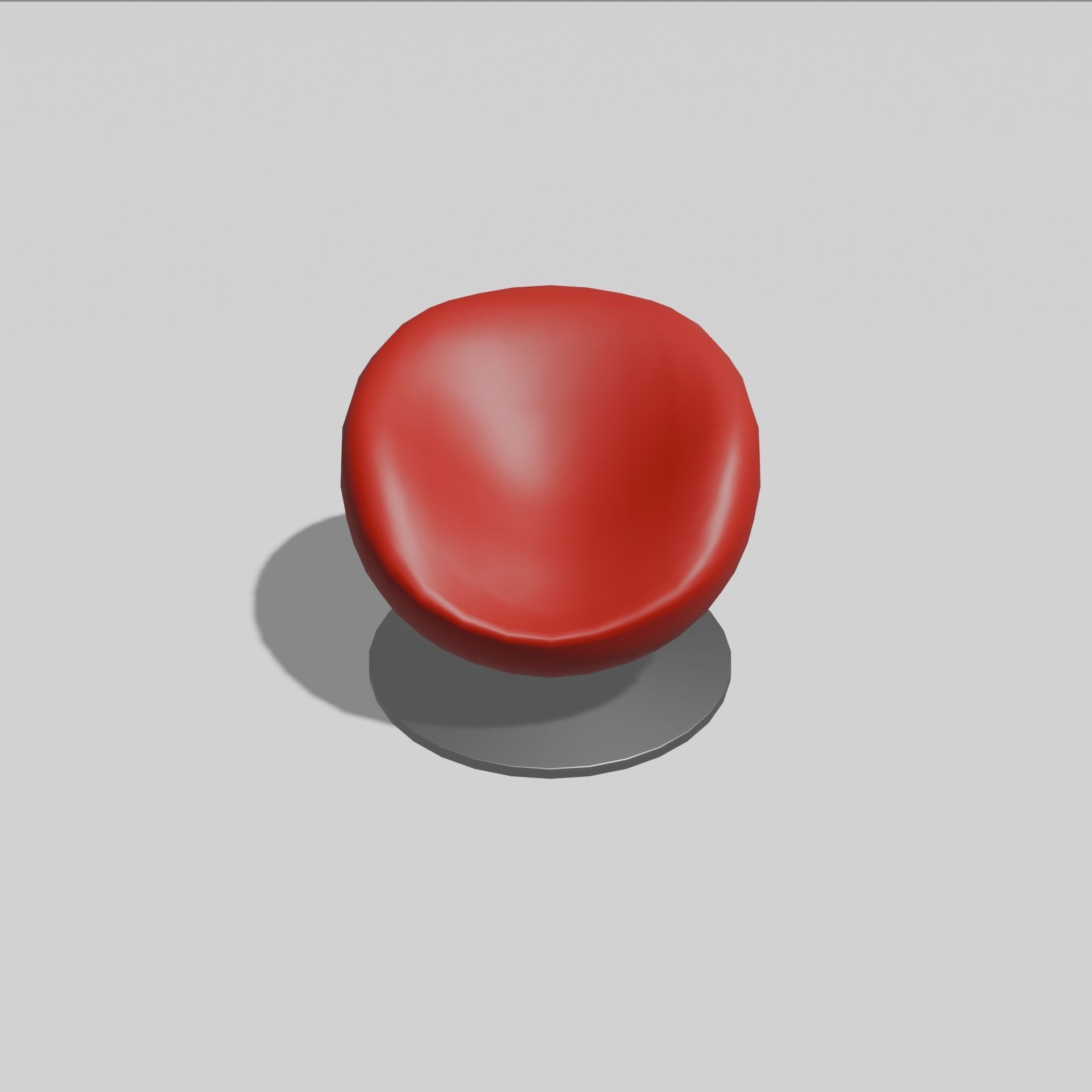 Pack of Interior Sofas Armchair - 10 Assets Low Poly 3d models Low-poly 3D model_2