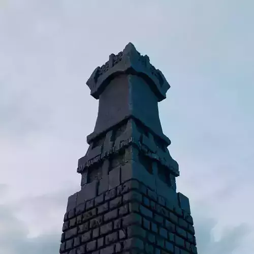 Medieval Castle Structure - Tower A