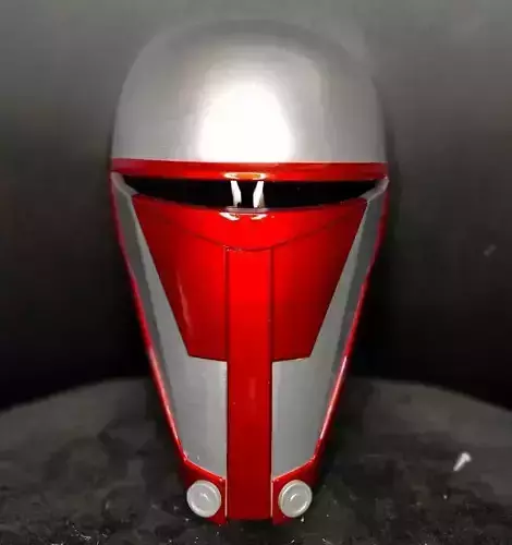 Star Wars Darth Revan Helmet With Detachable Mask