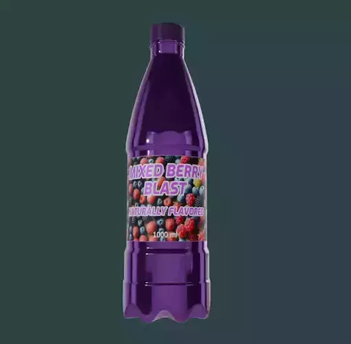 Berry Fizz Delight
