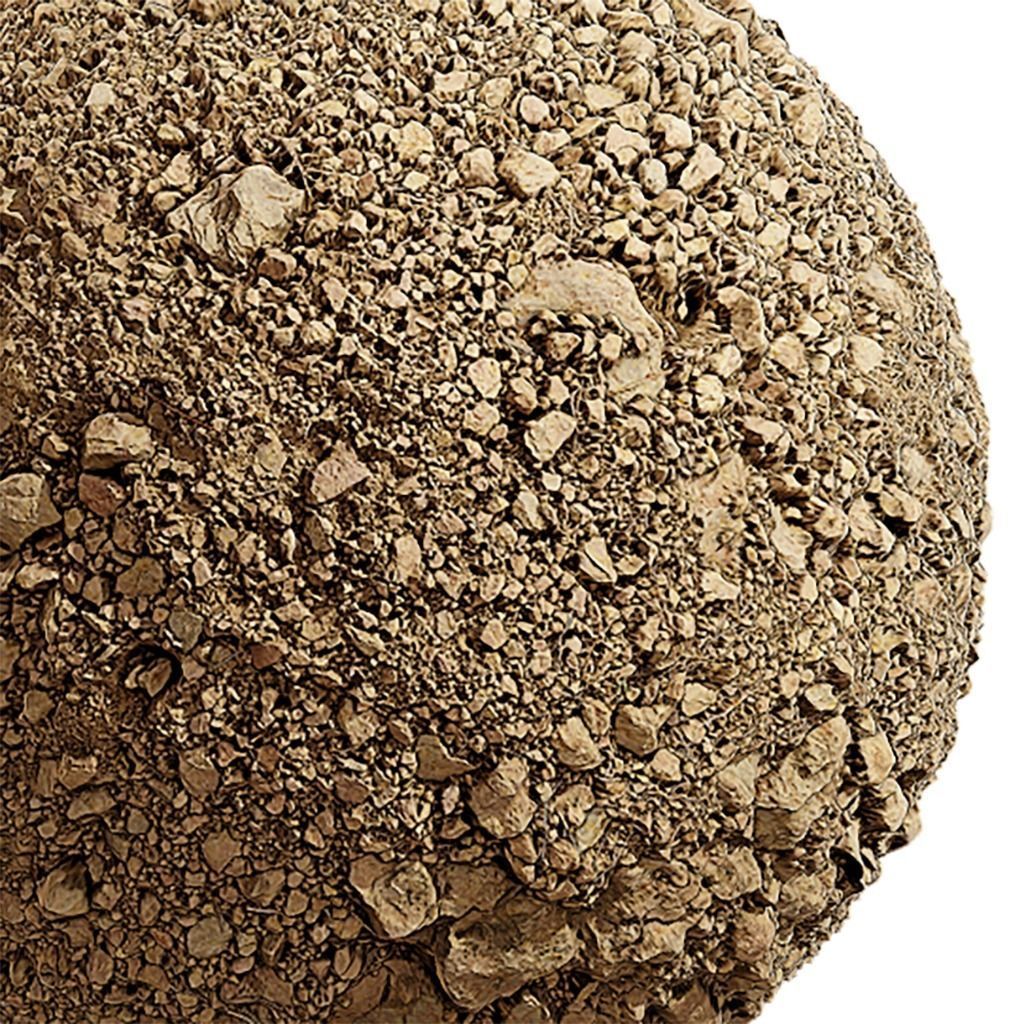 Gravel Seamless Texture 2K - EXR 5 - JPG 5 Texture Texture_4