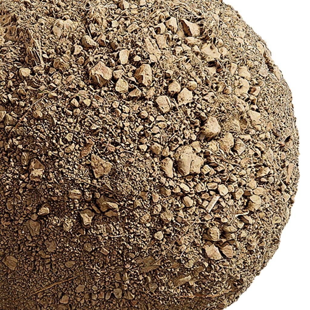 Gravel Seamless Texture 2K - EXR 5 - JPG 5 Texture Texture_1